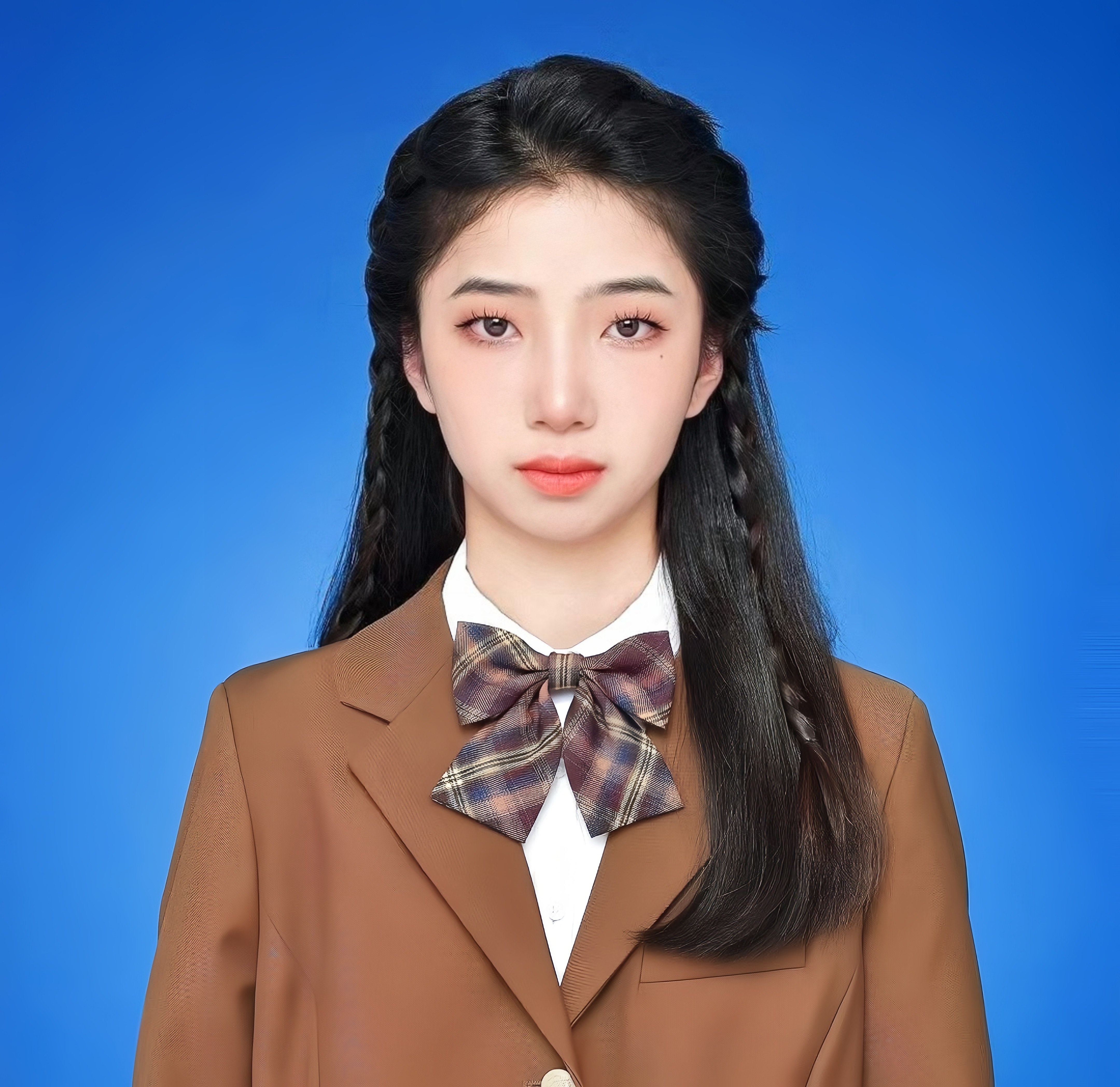 王教员 照片