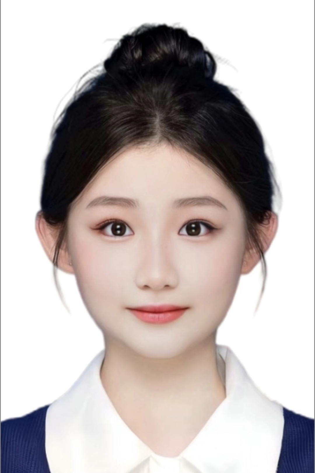 崔教员 照片