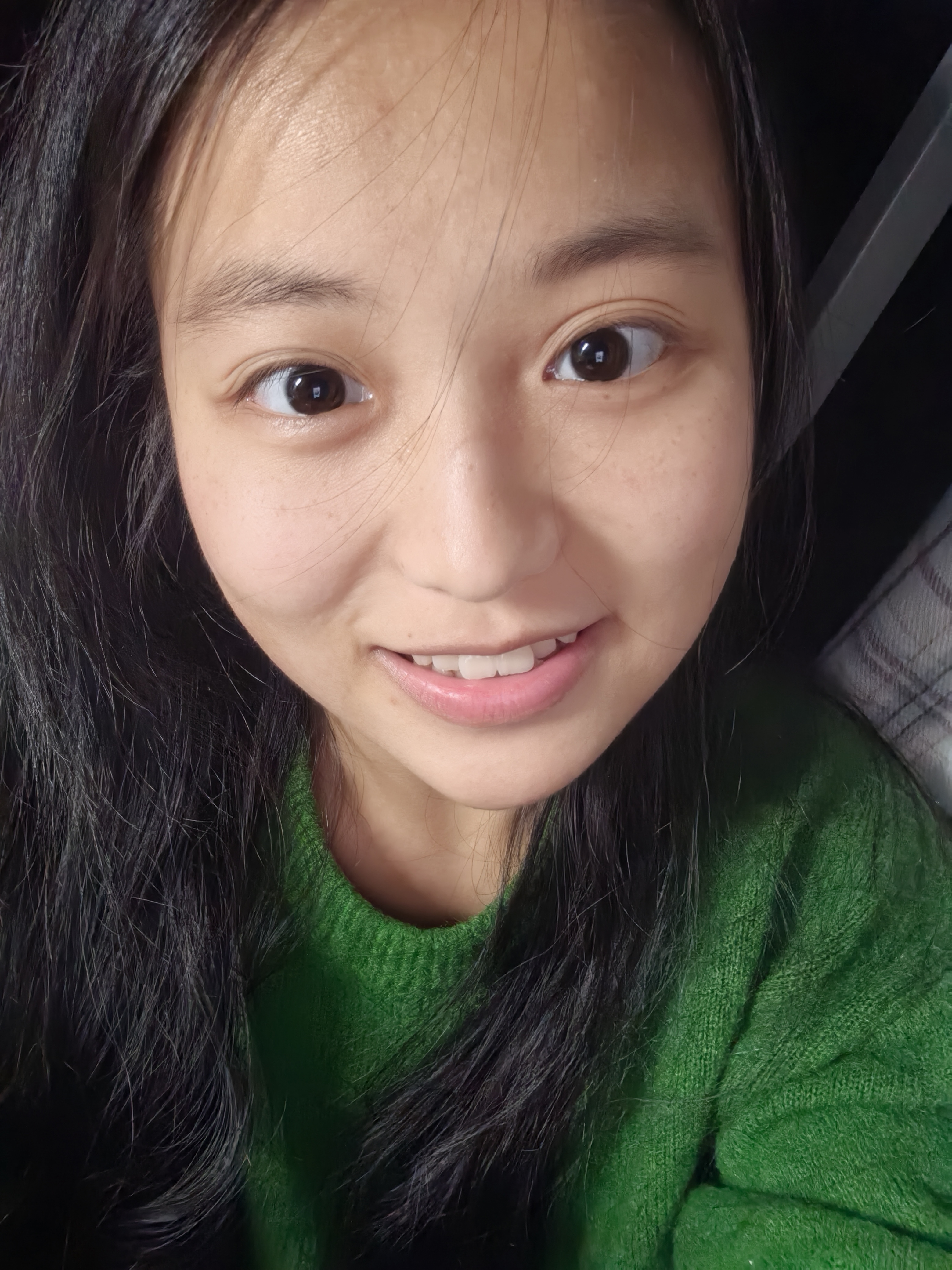 刘教员 照片