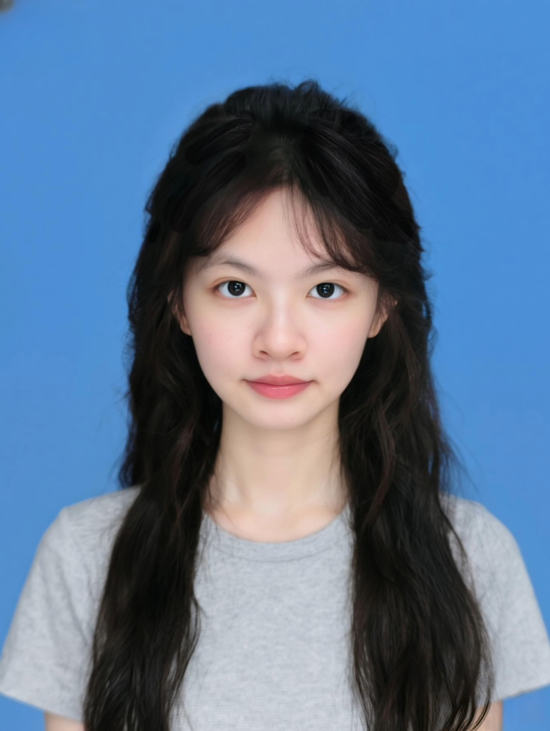 黄教员 照片