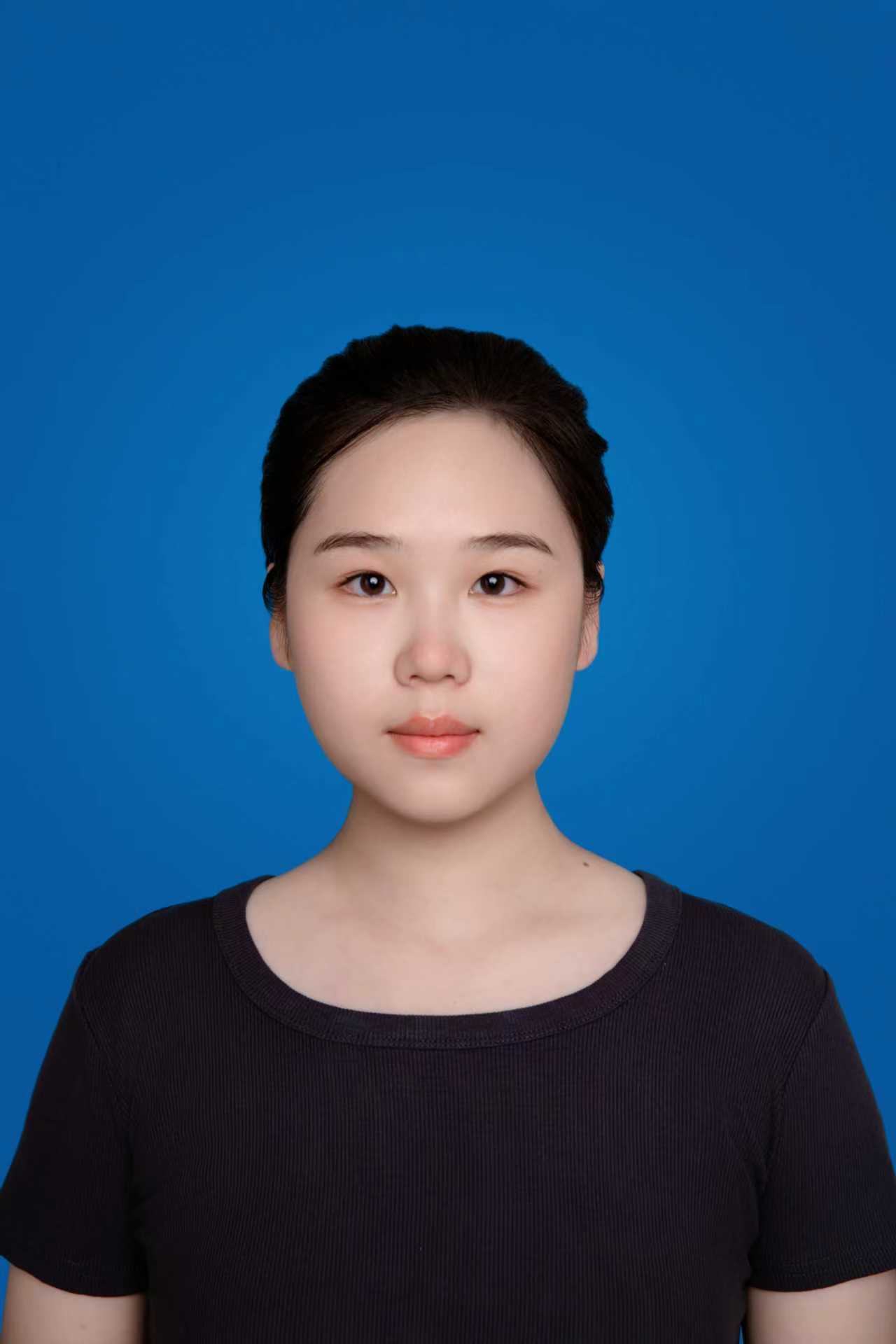 刘教员 照片