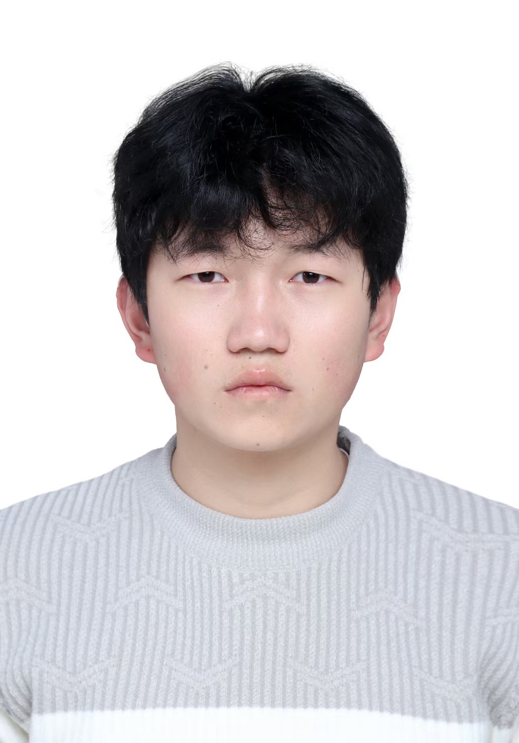 朱教员 照片