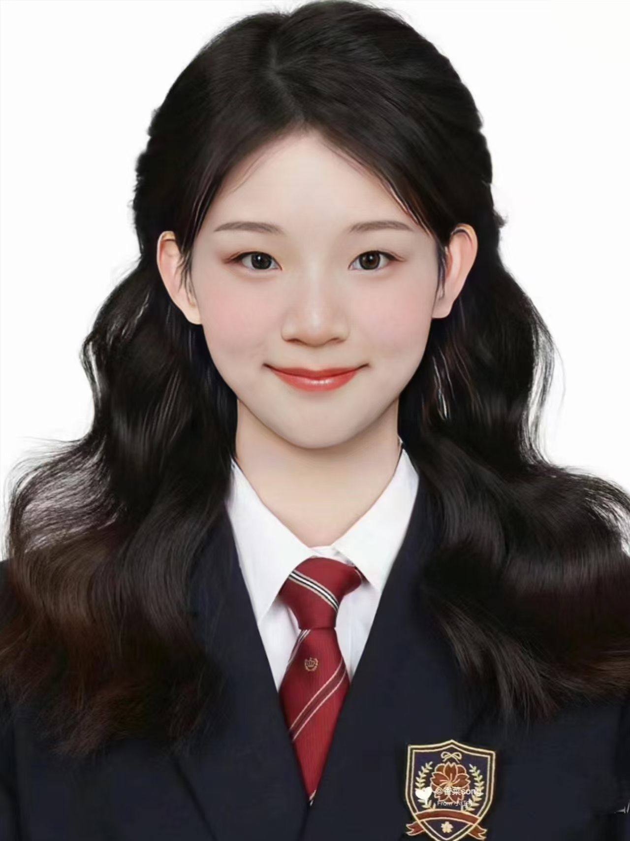 严教员 照片