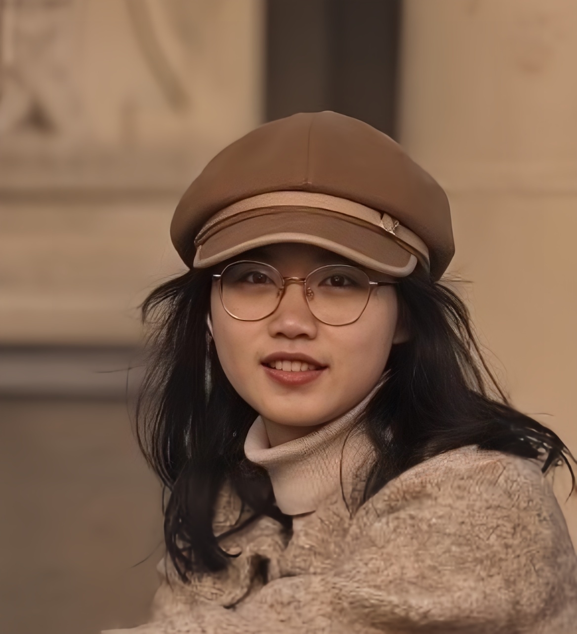 王教员 照片