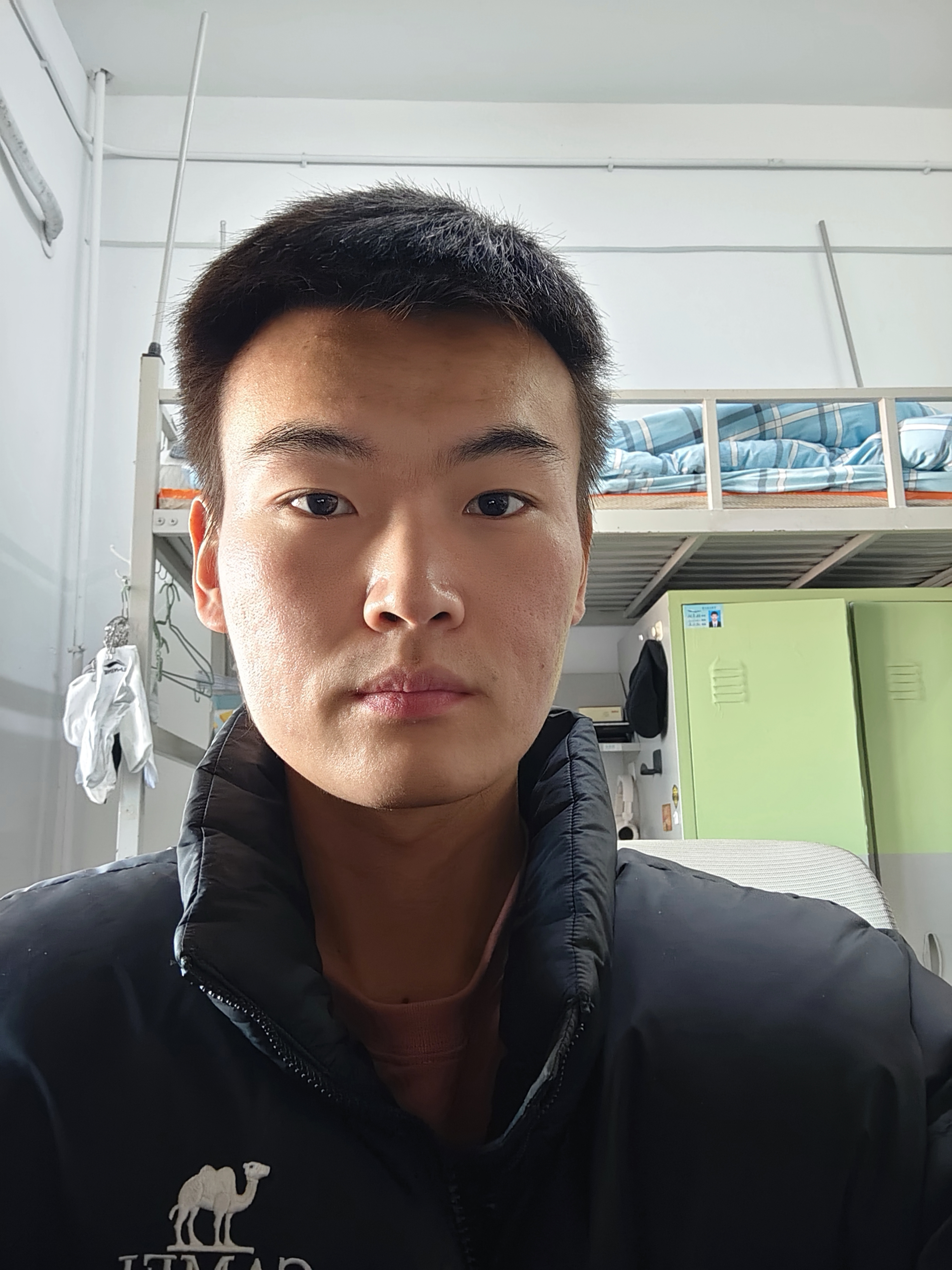 牛教员 照片