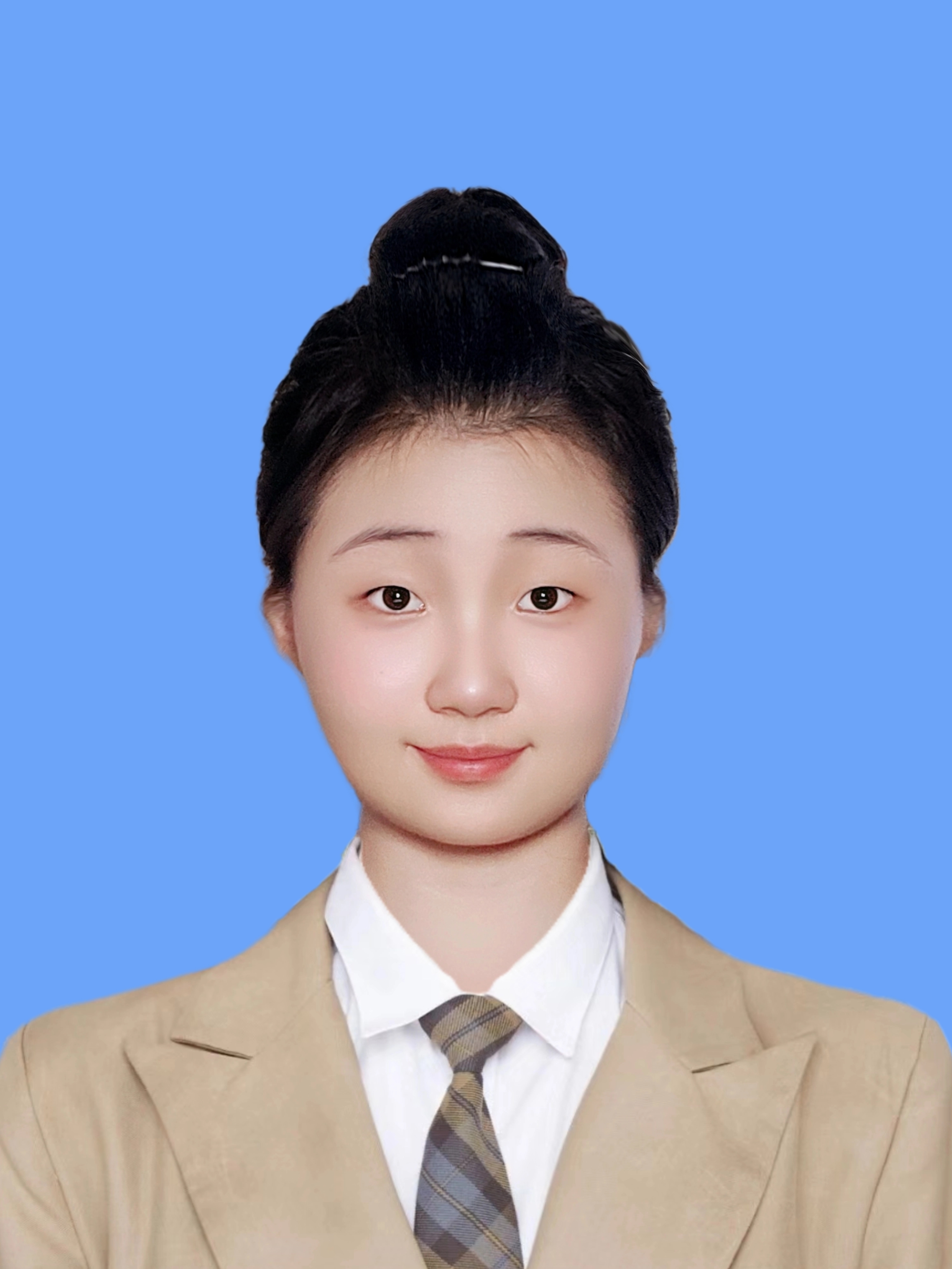 林教员 照片