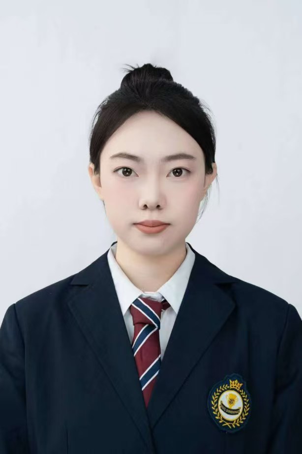 陈教员 照片