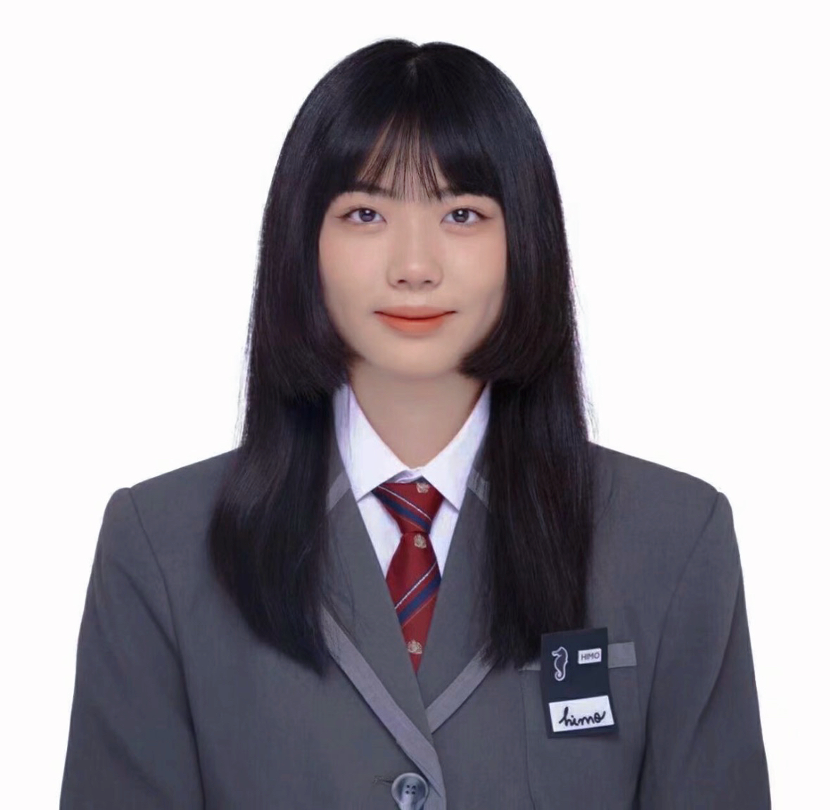 许教员 照片