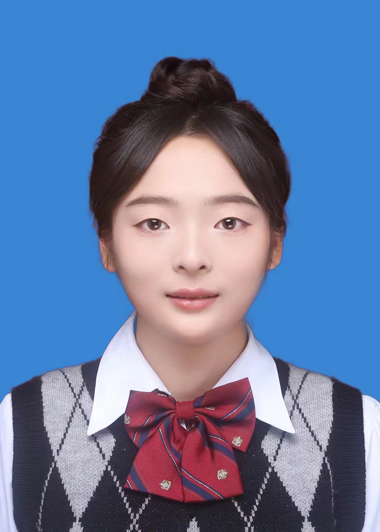 冯教员 照片