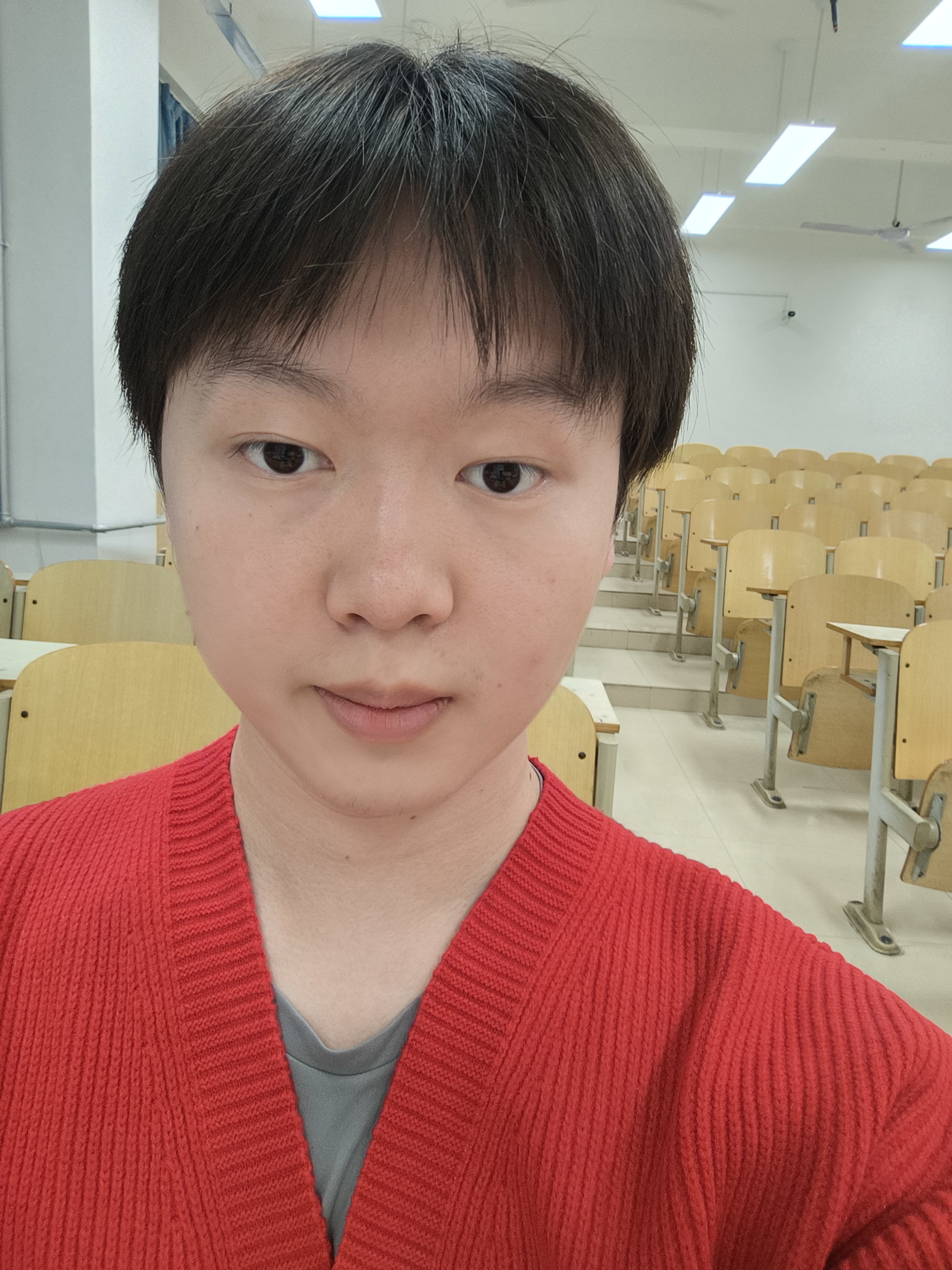 孙教员 照片