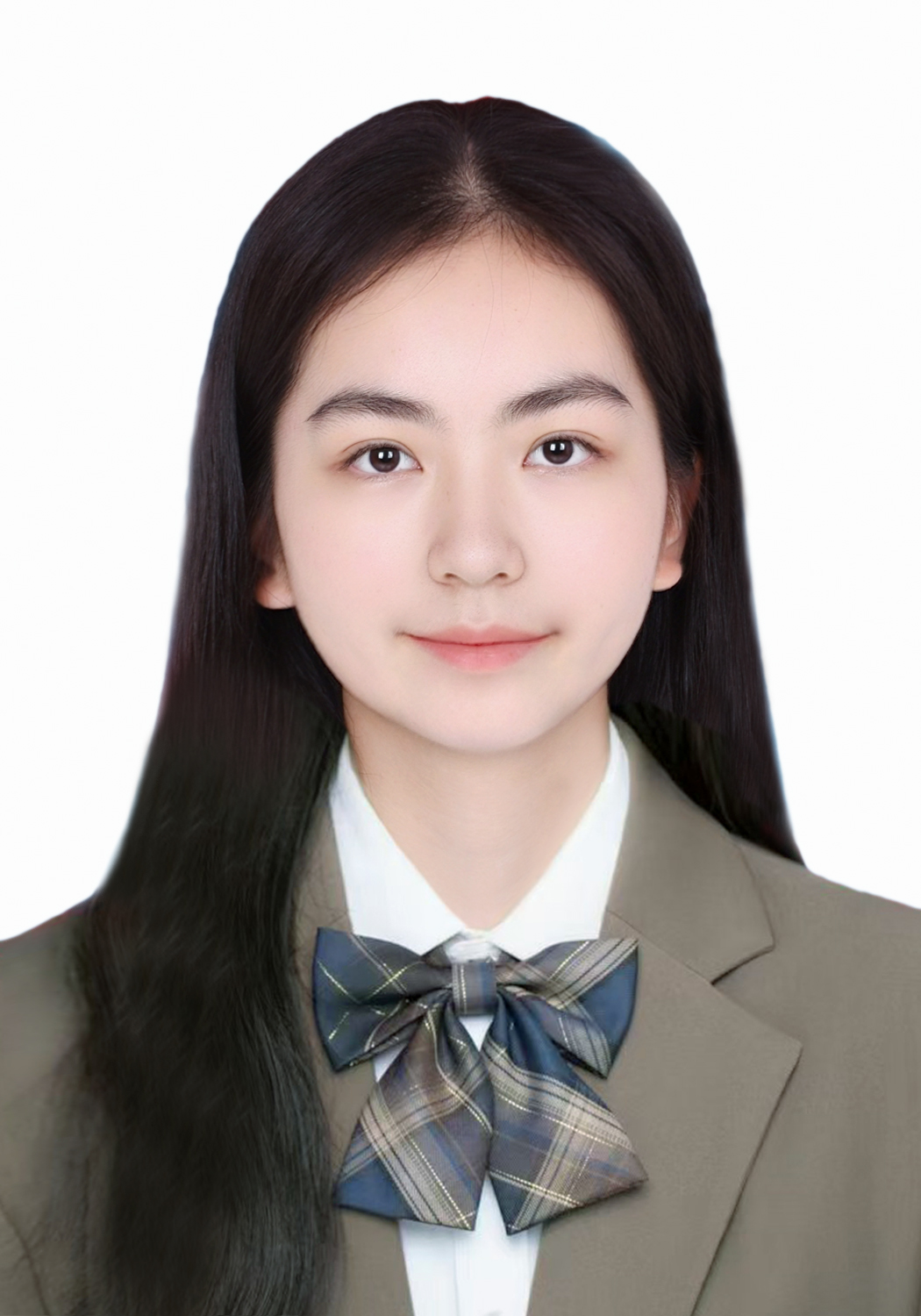 洪教员 照片