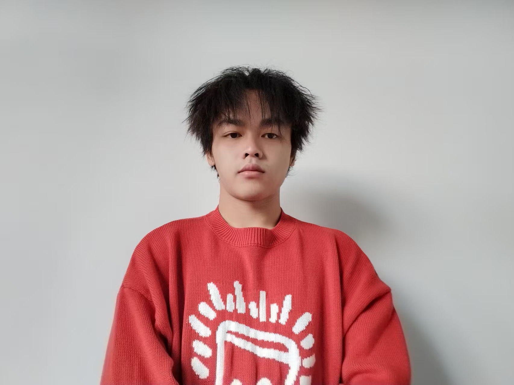 陈教员 照片