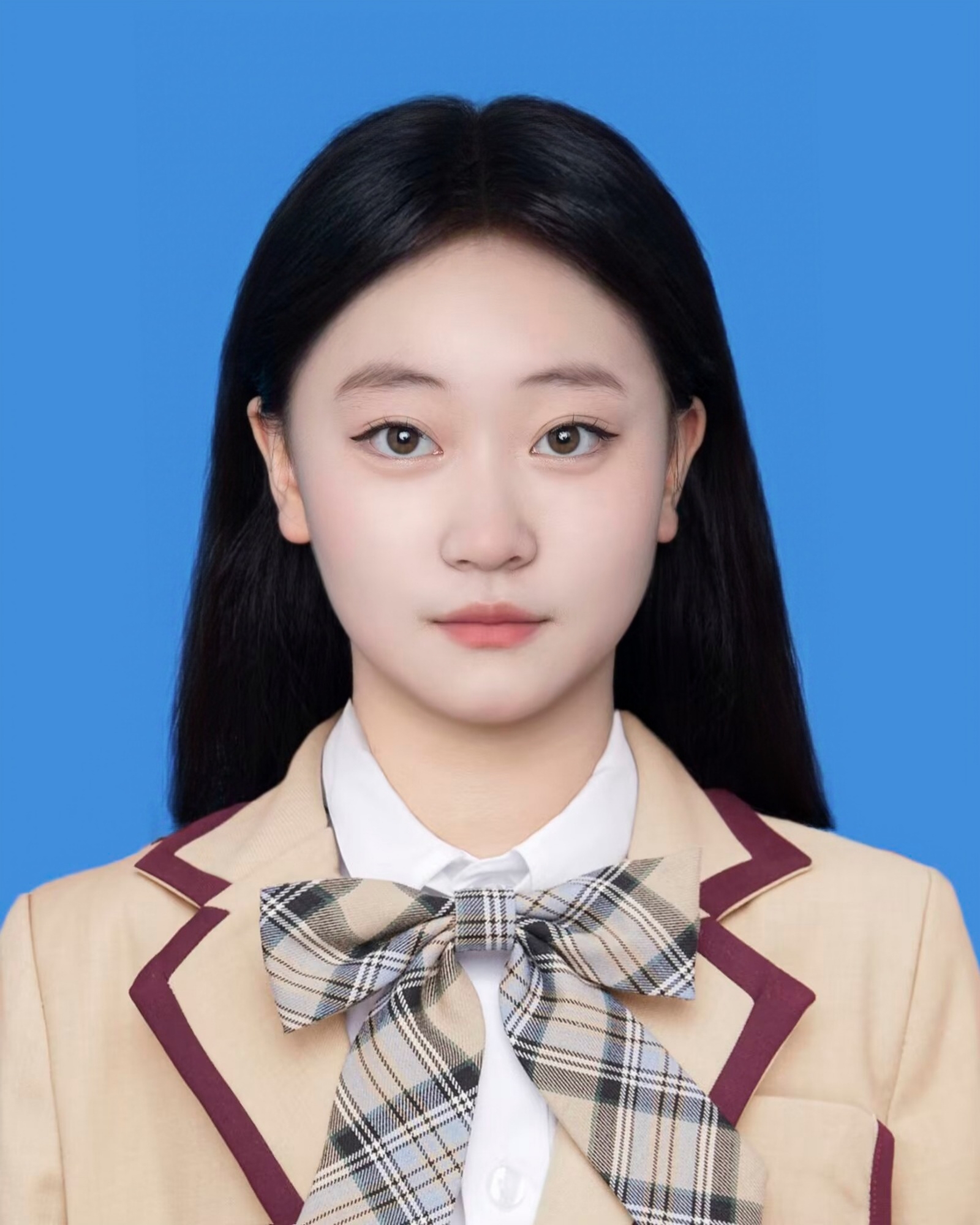 吕教员 照片
