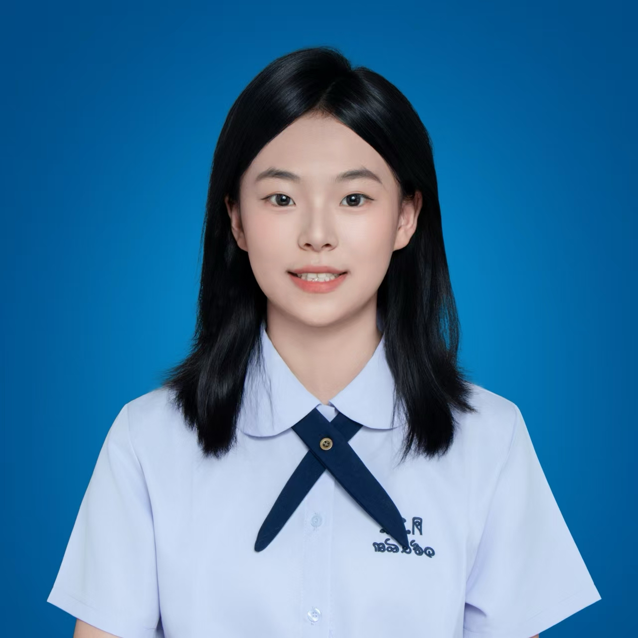 陈教员 照片