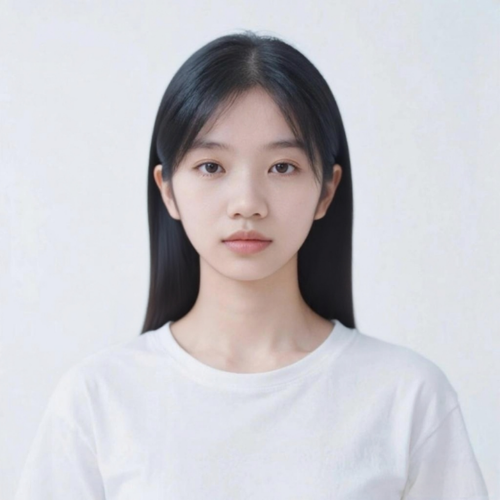 潘教员 照片