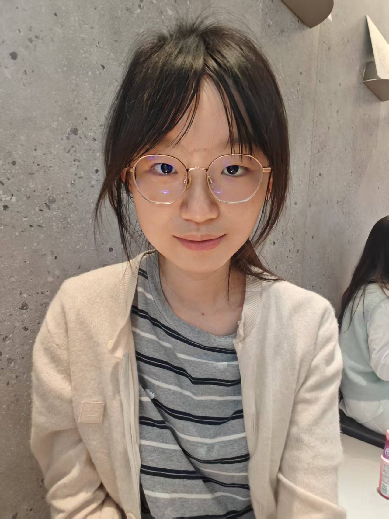 曾教员 照片