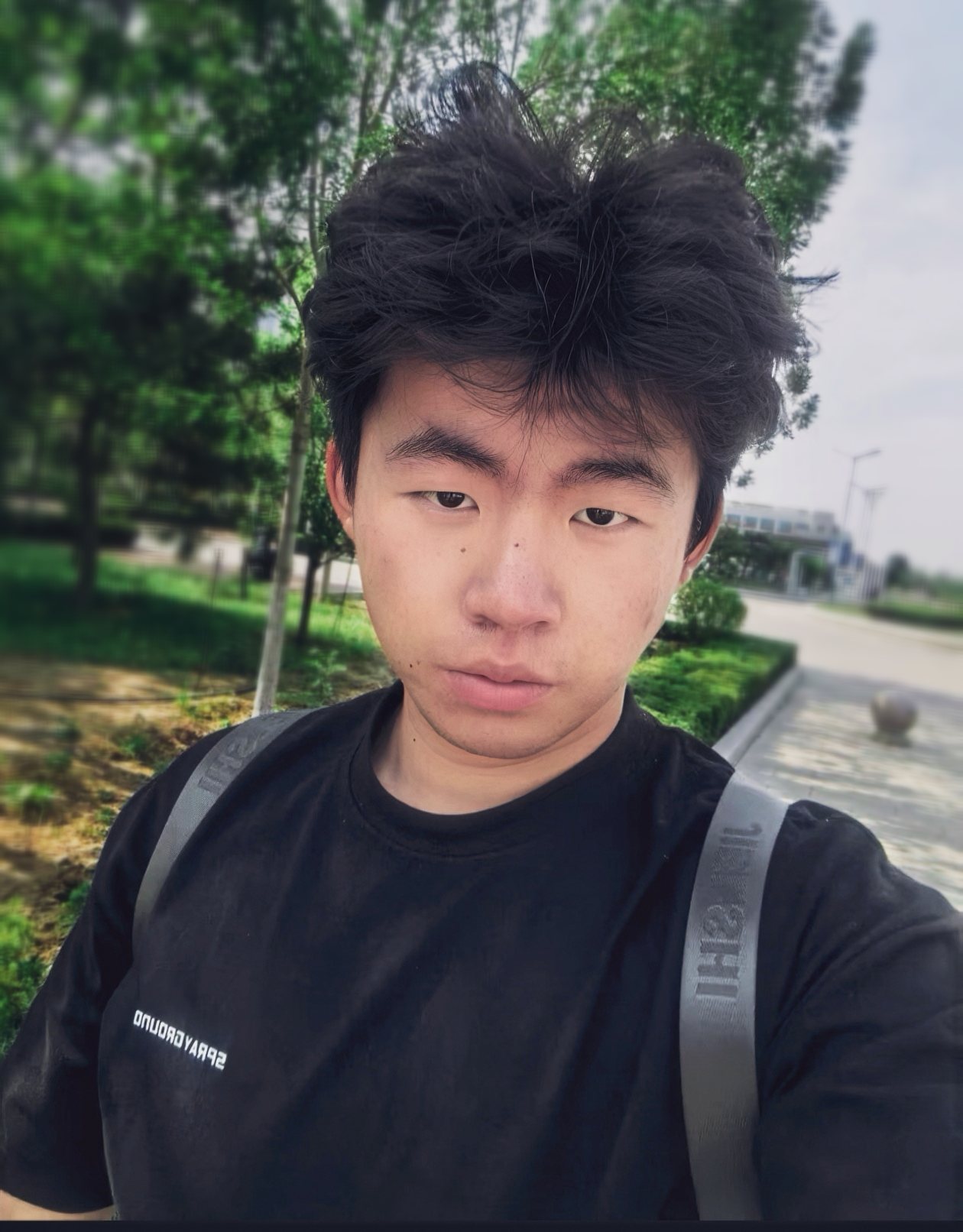 马教员 照片