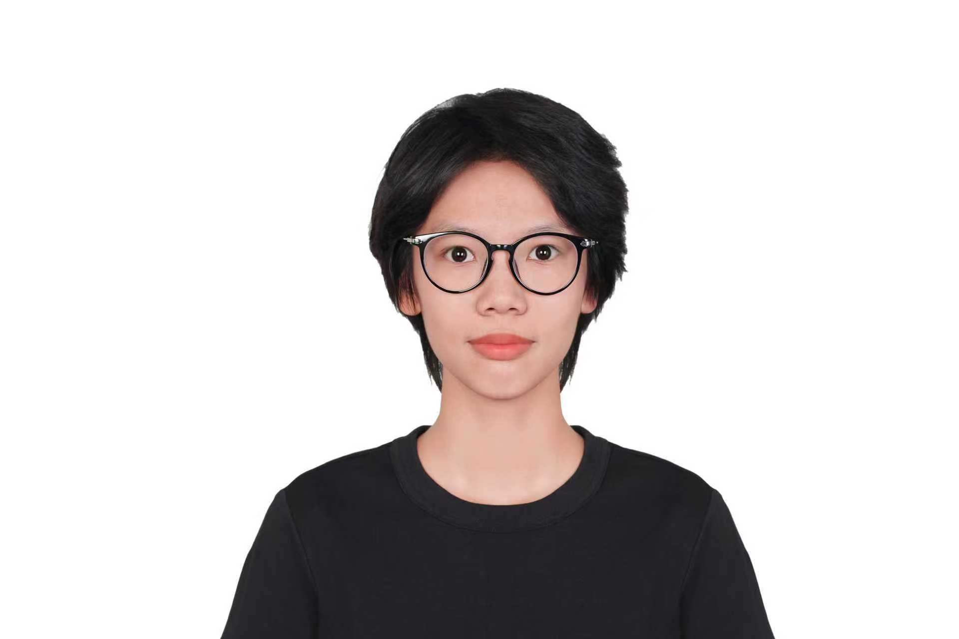 黄教员 照片