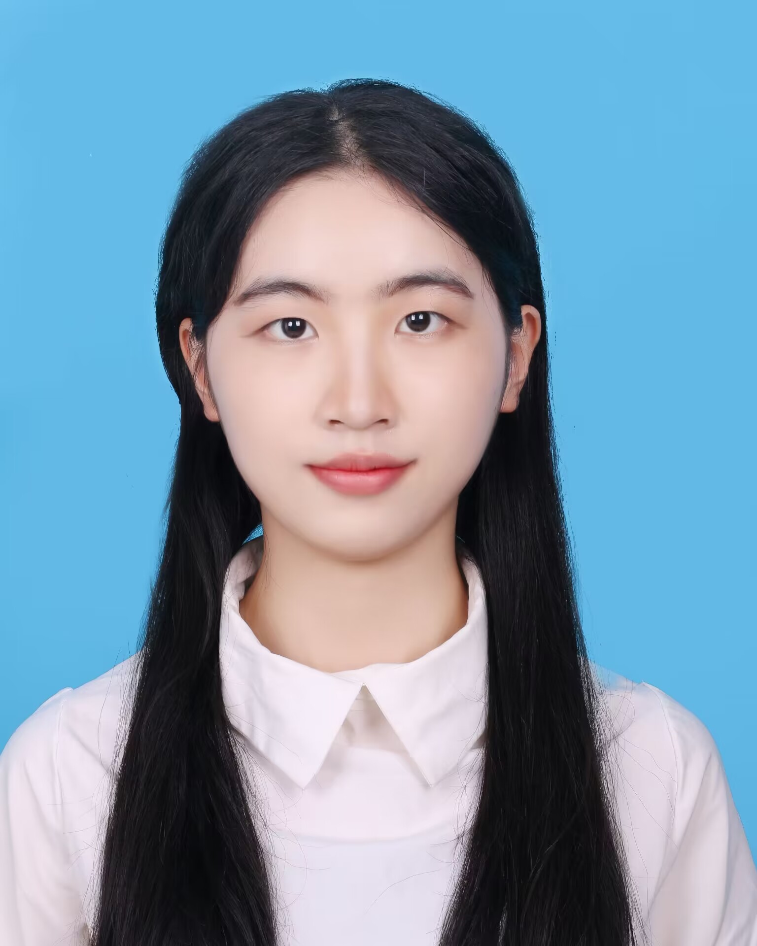 吴教员 照片