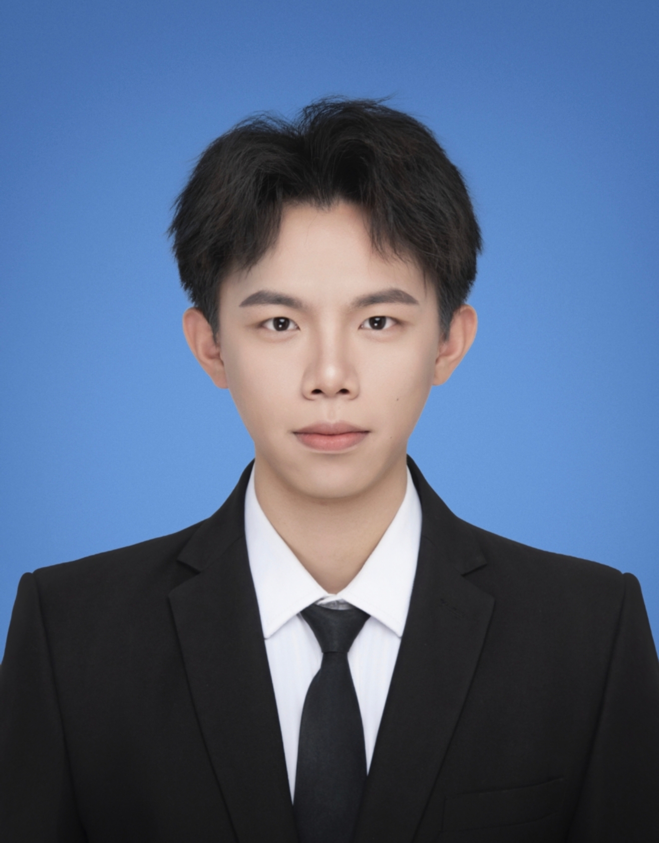 刘教员 照片