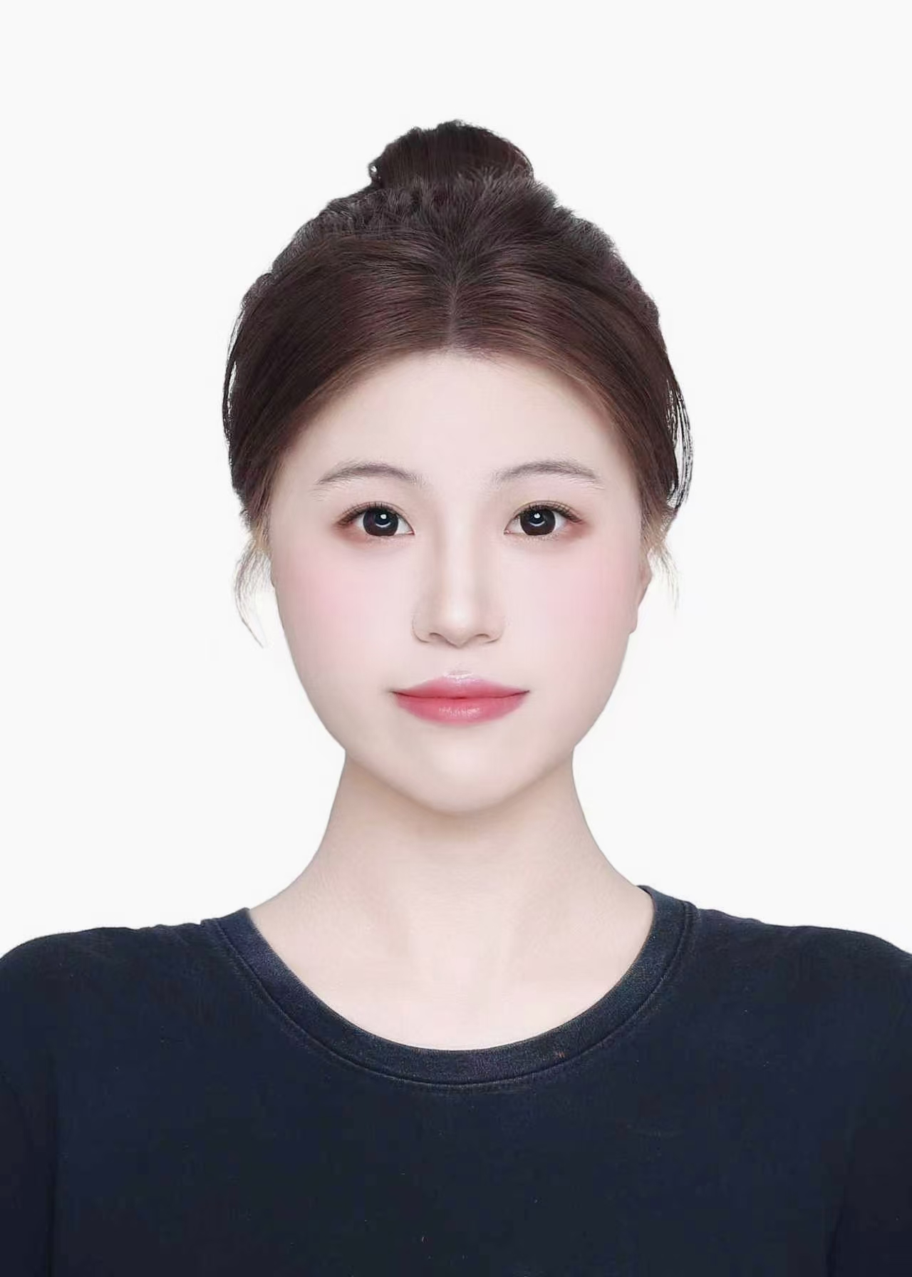 岳教员 照片