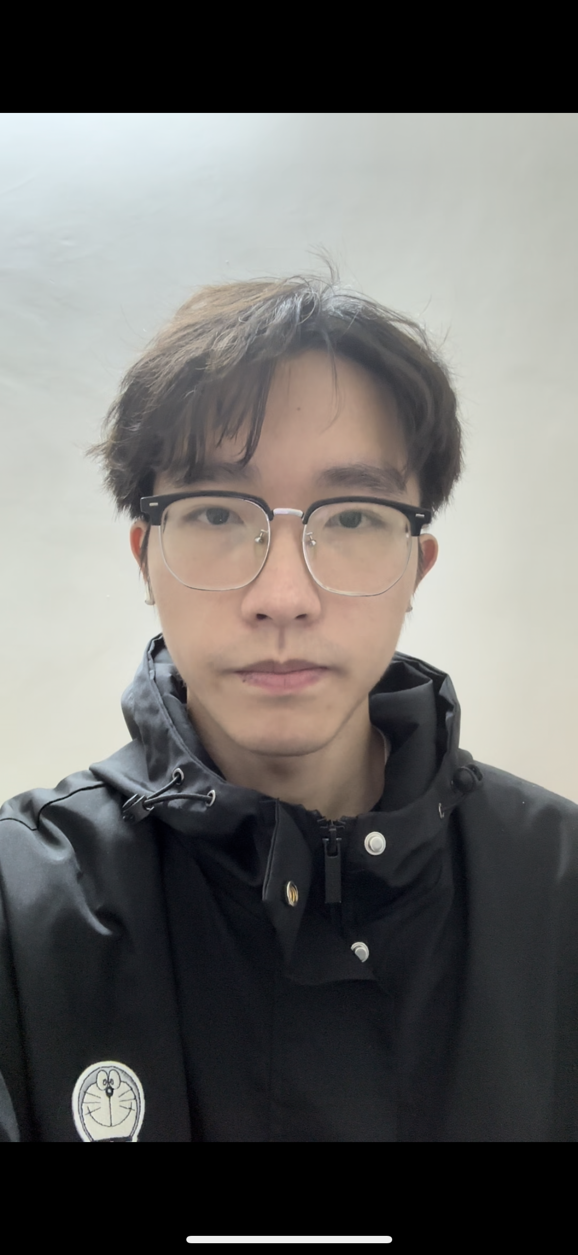 李教员 照片