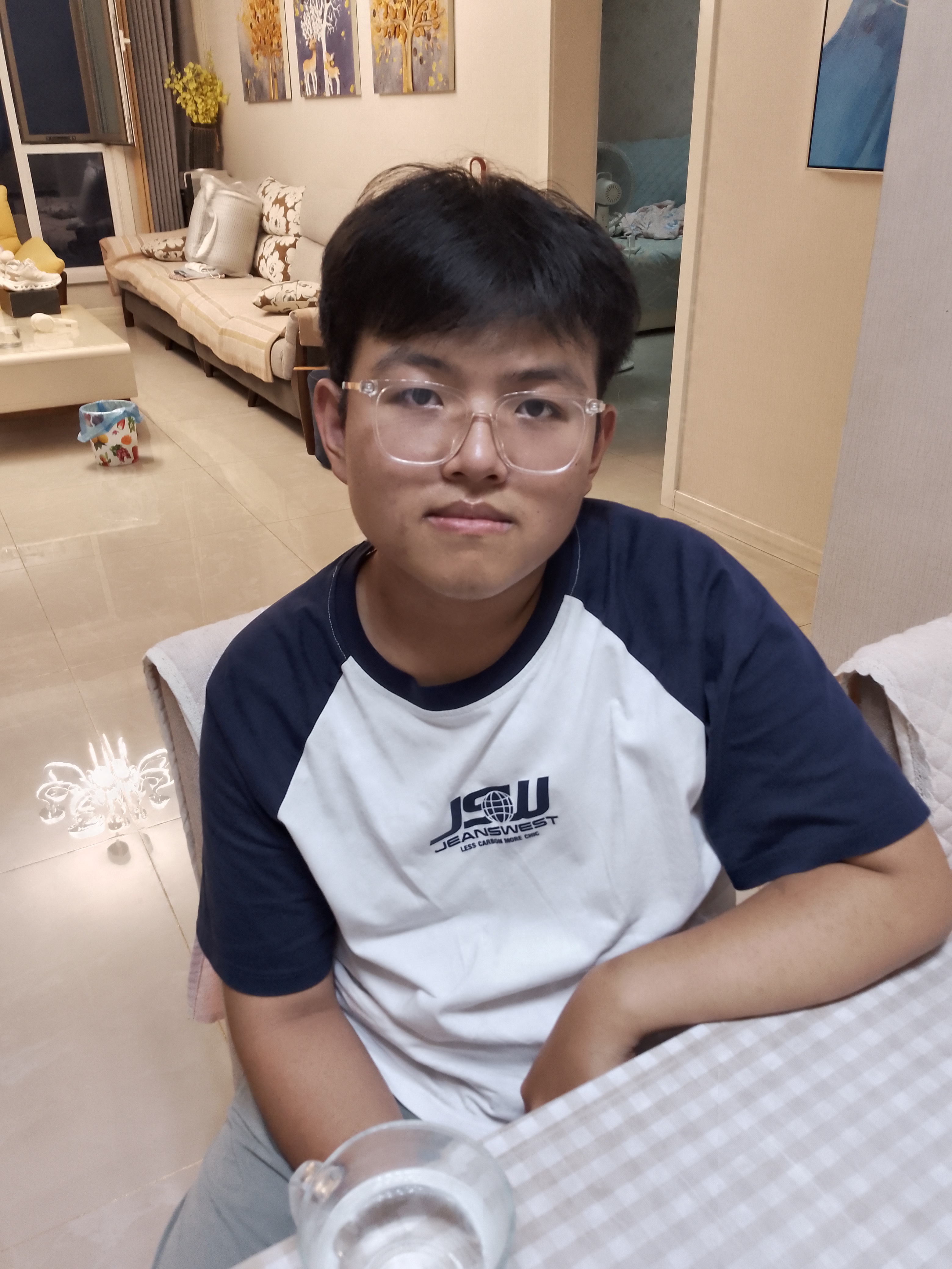 武教员 照片