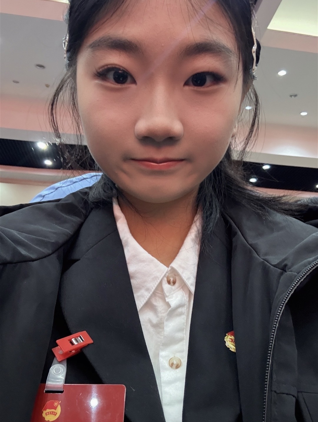 齐教员 照片