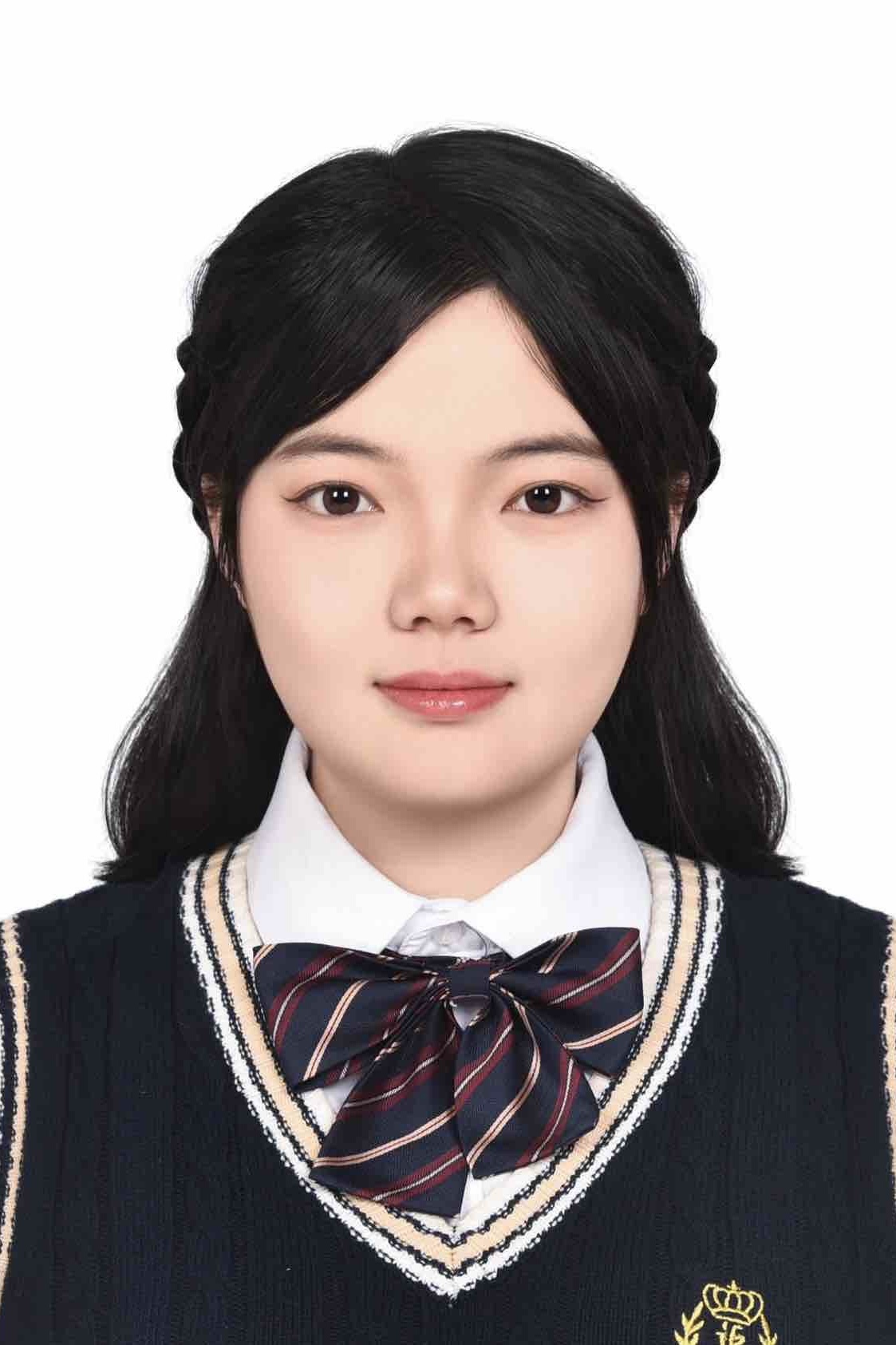 朱教员 照片