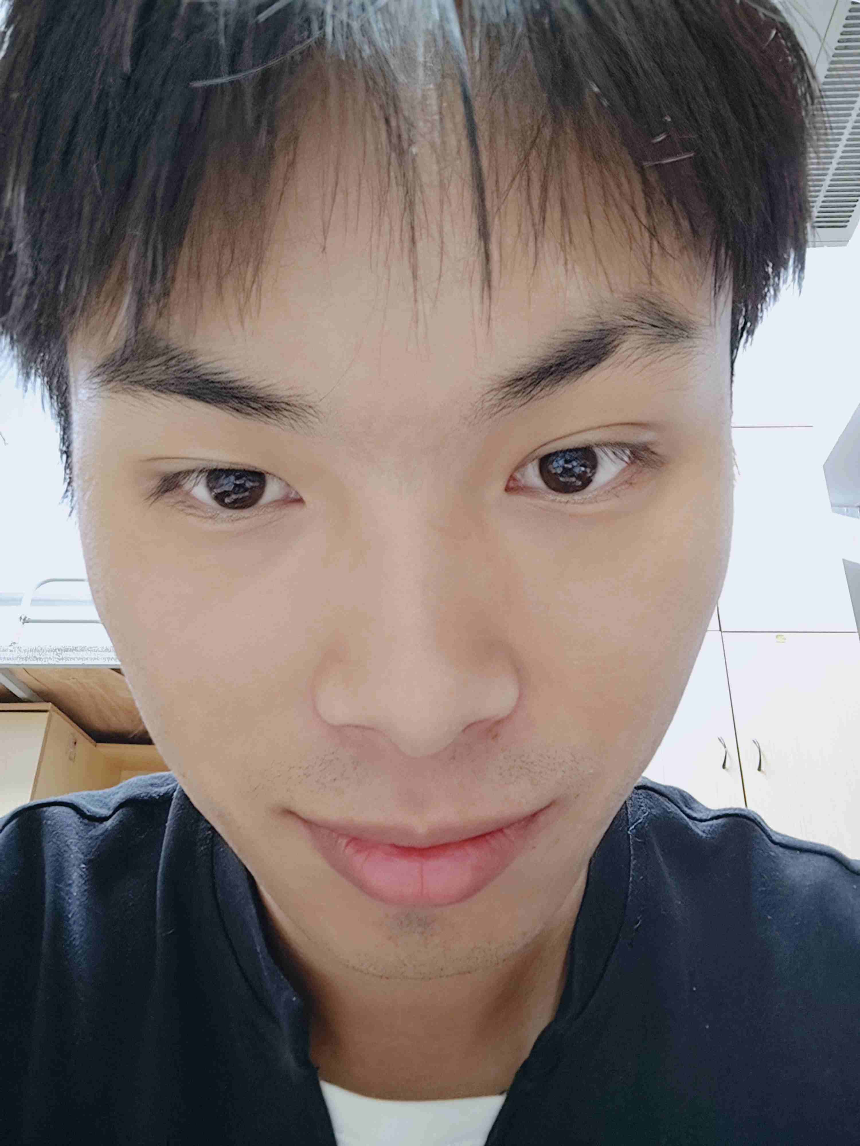 杨教员 照片