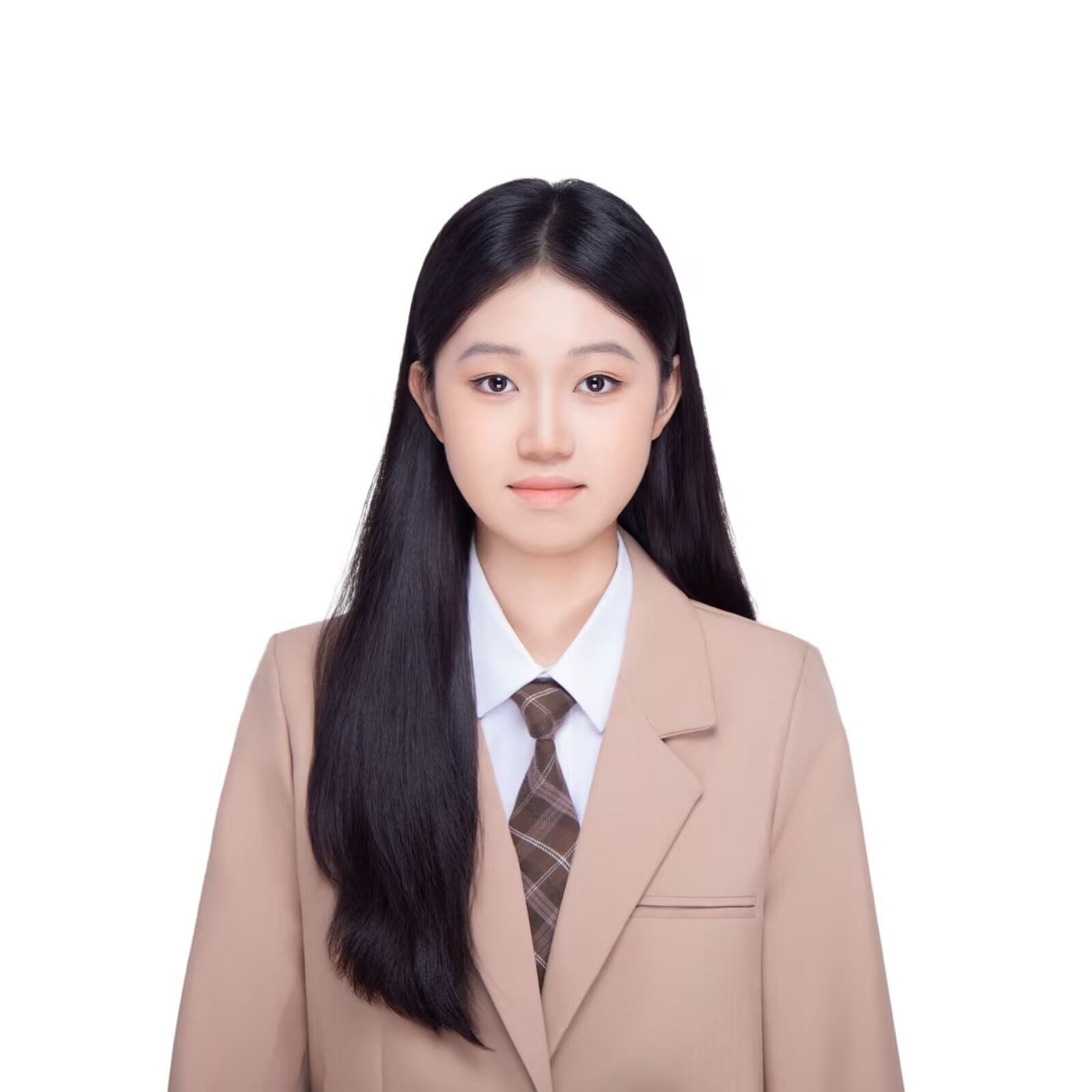 陈教员 照片