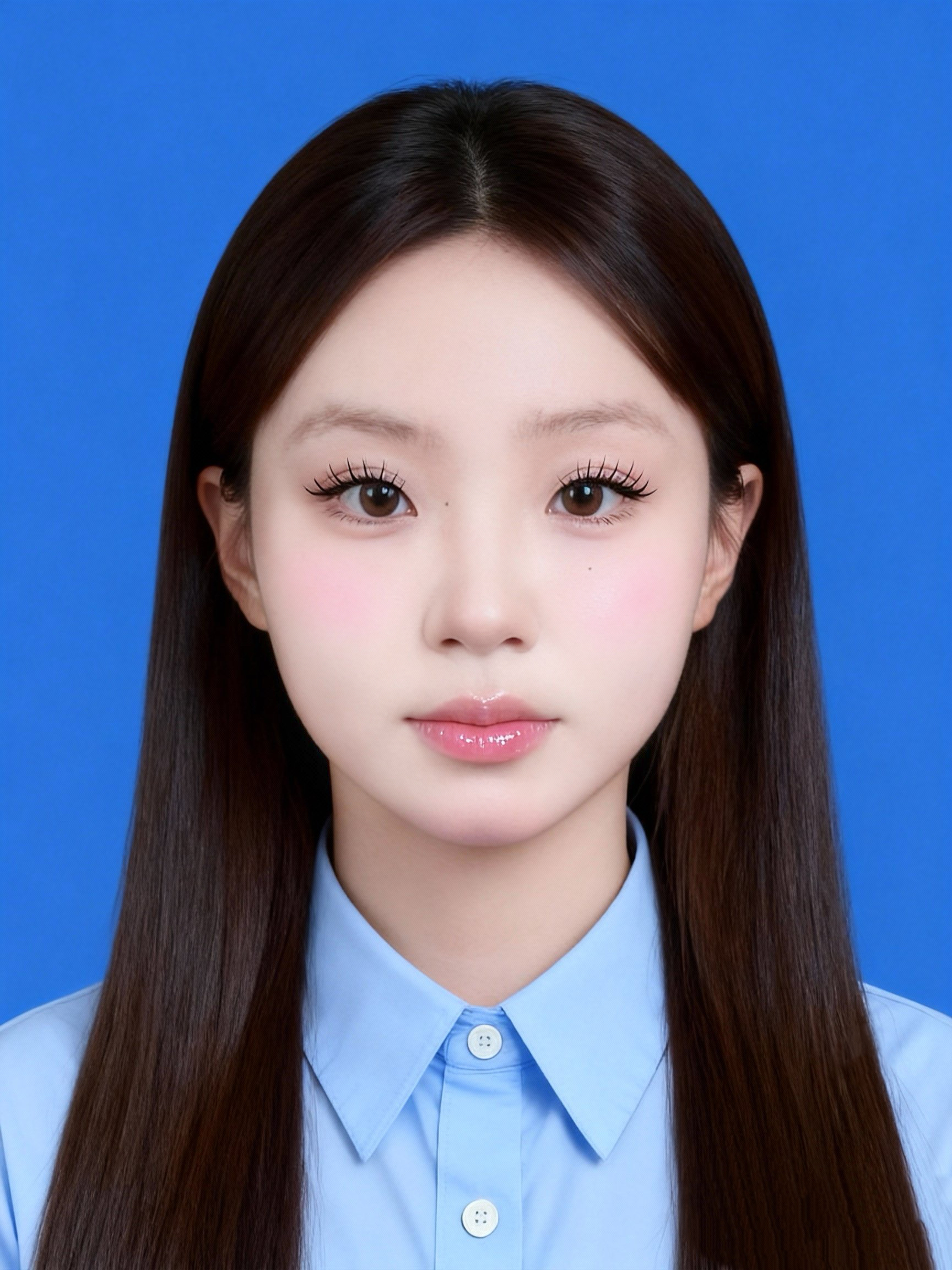 杨教员 照片