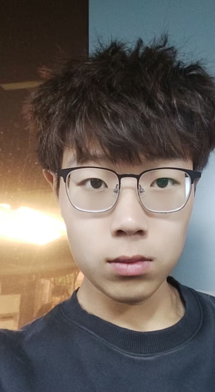 付教员 照片