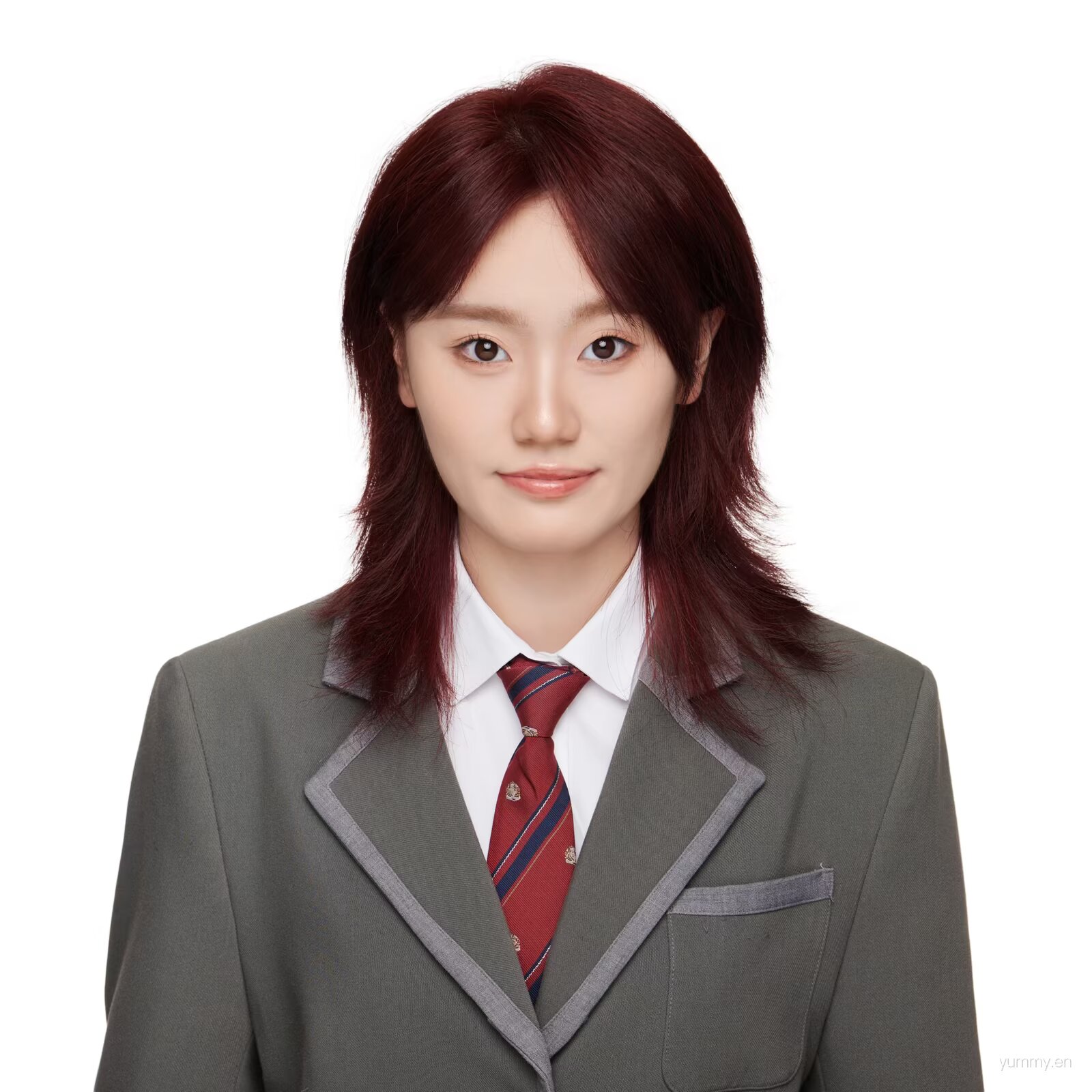 杨教员 照片