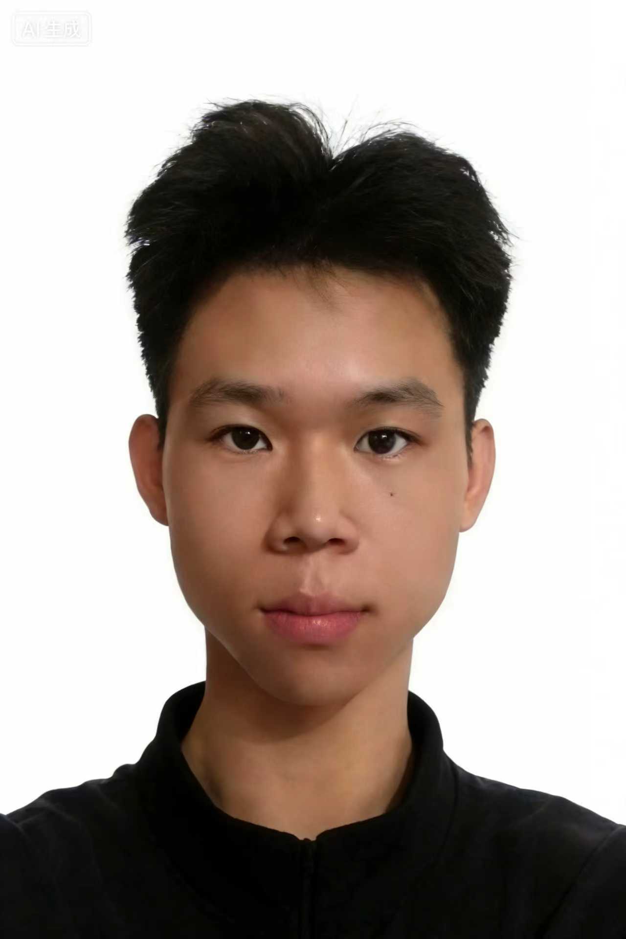 罗教员 照片