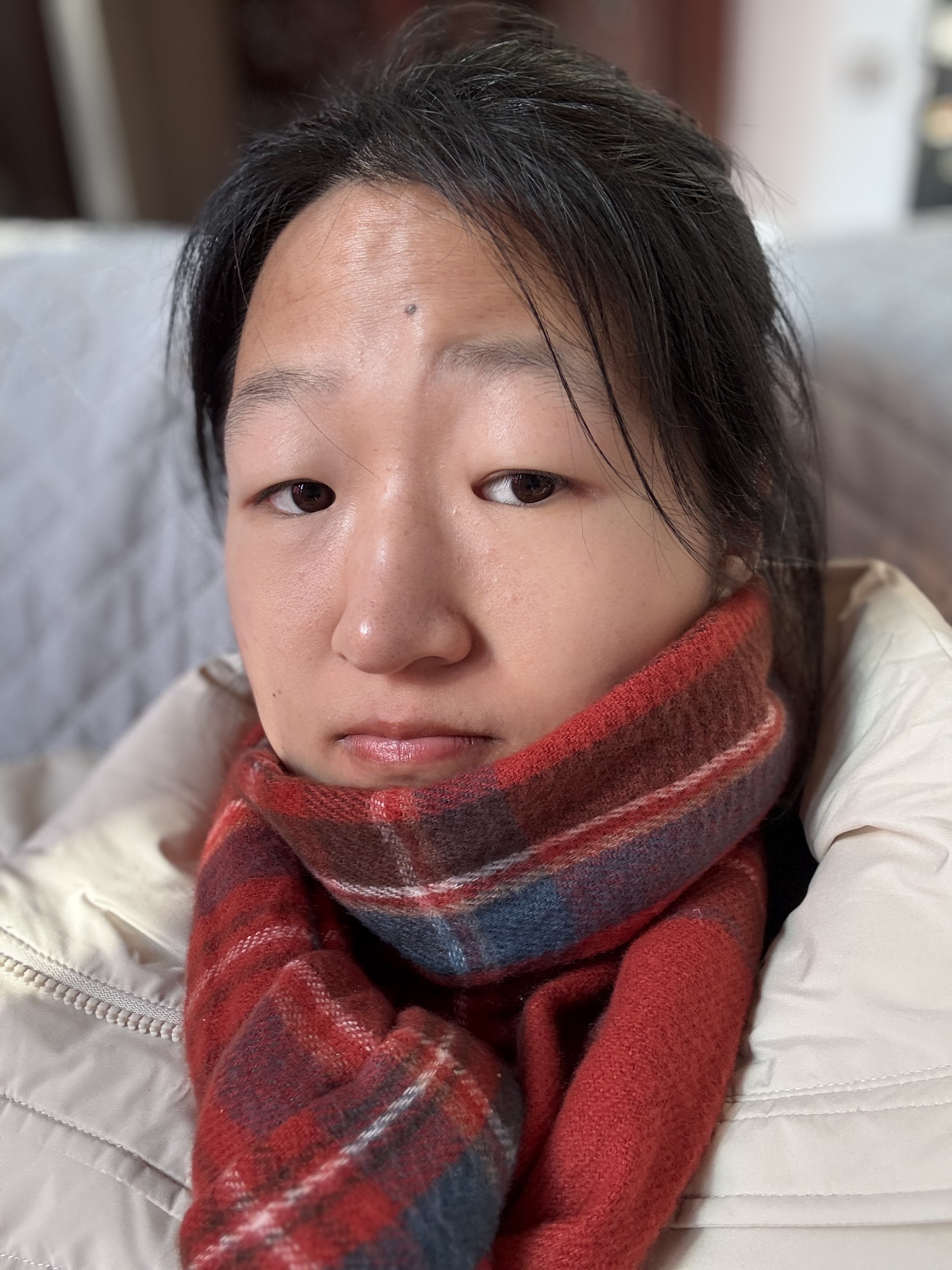 朱教员 照片