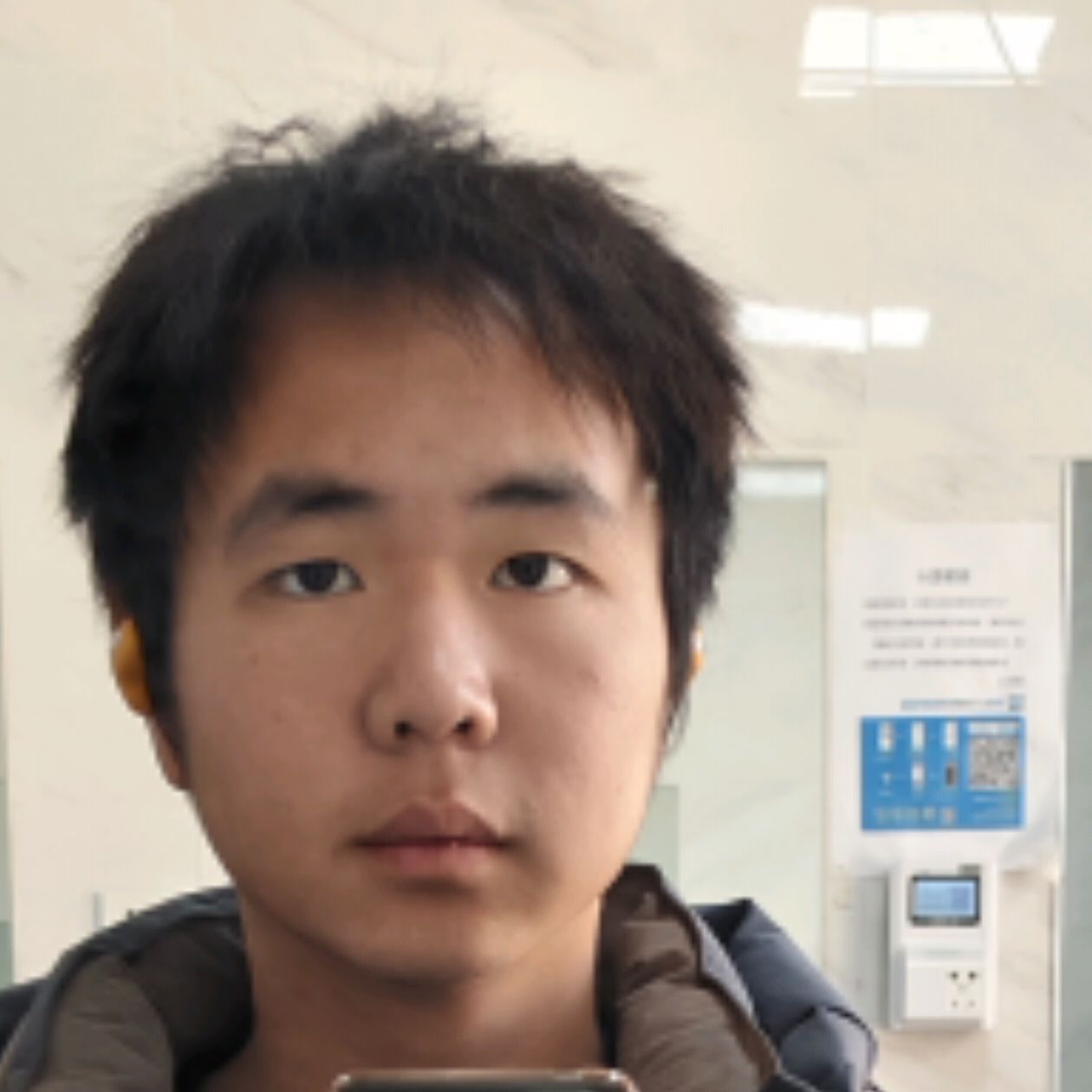 汪教员 照片