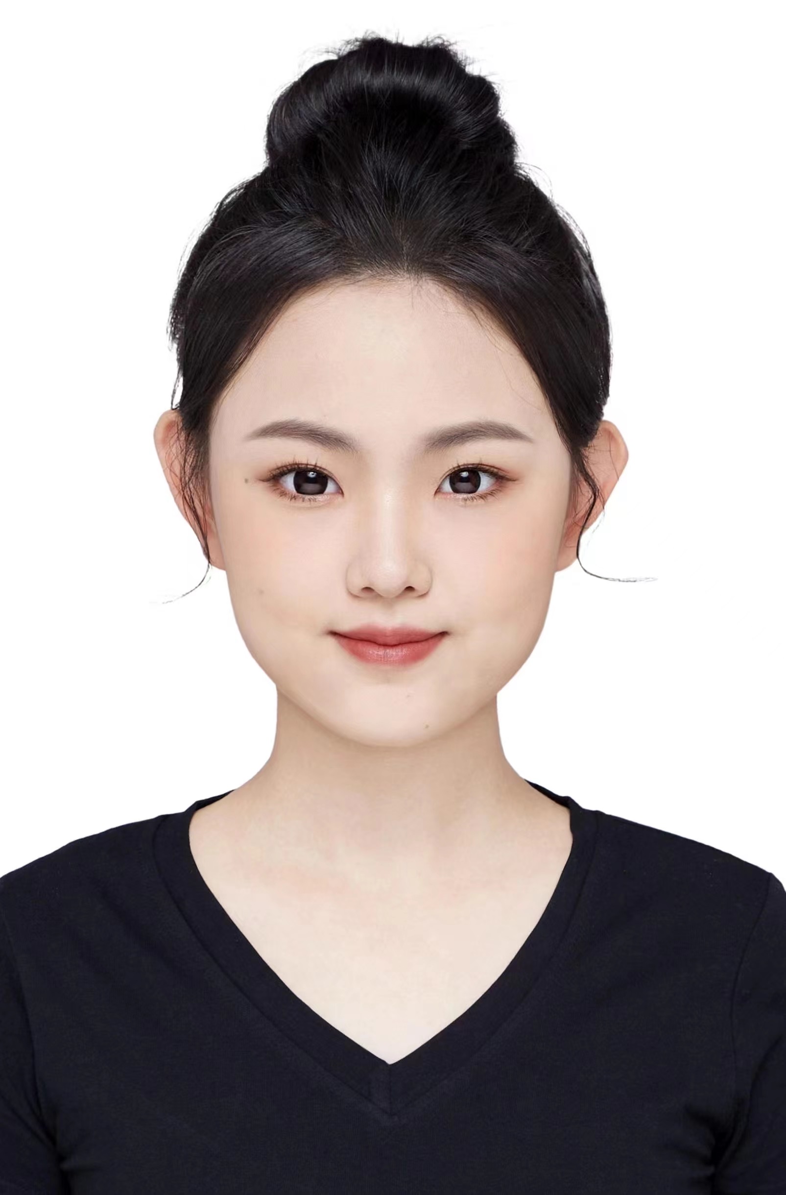赵教员 照片