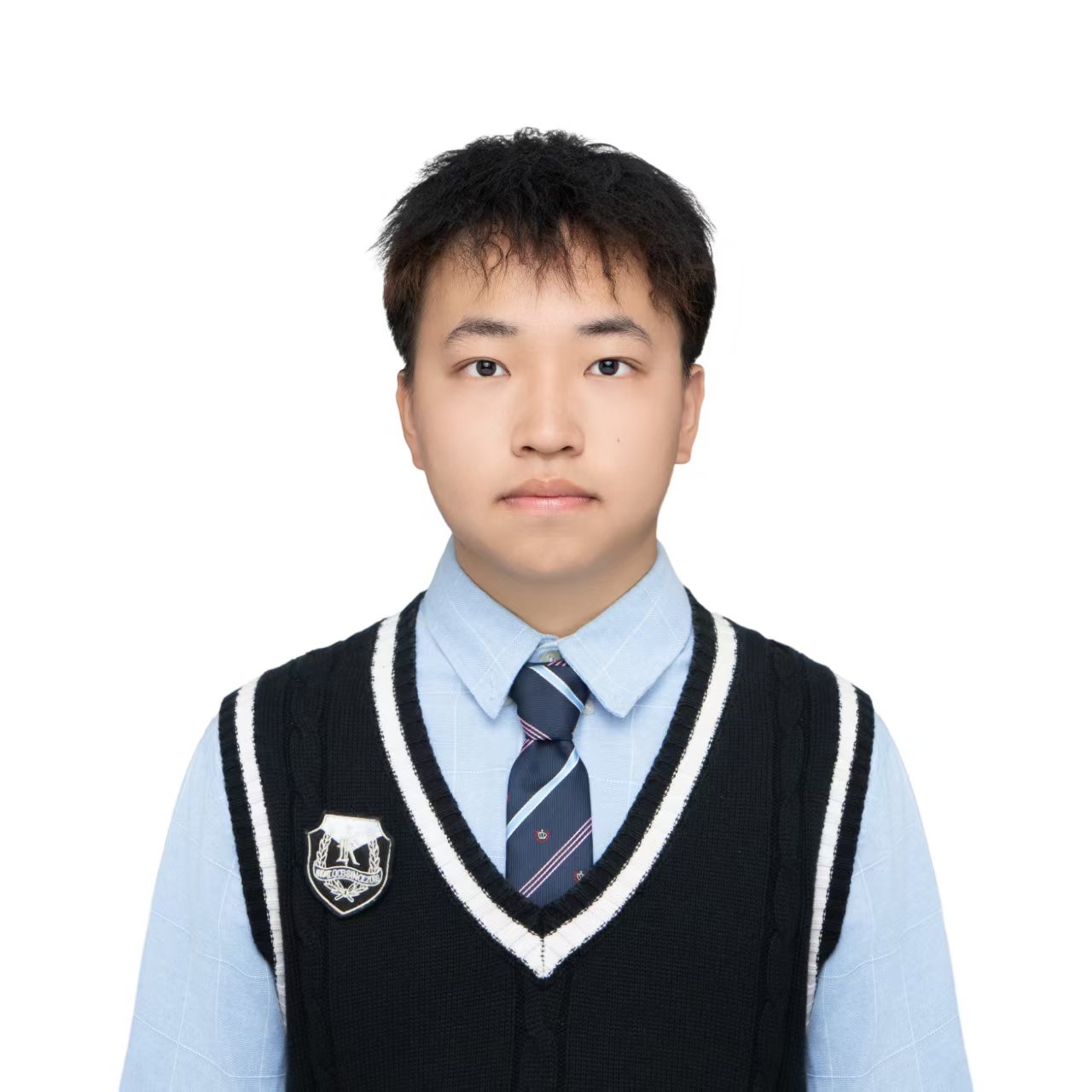 蔡教员 照片