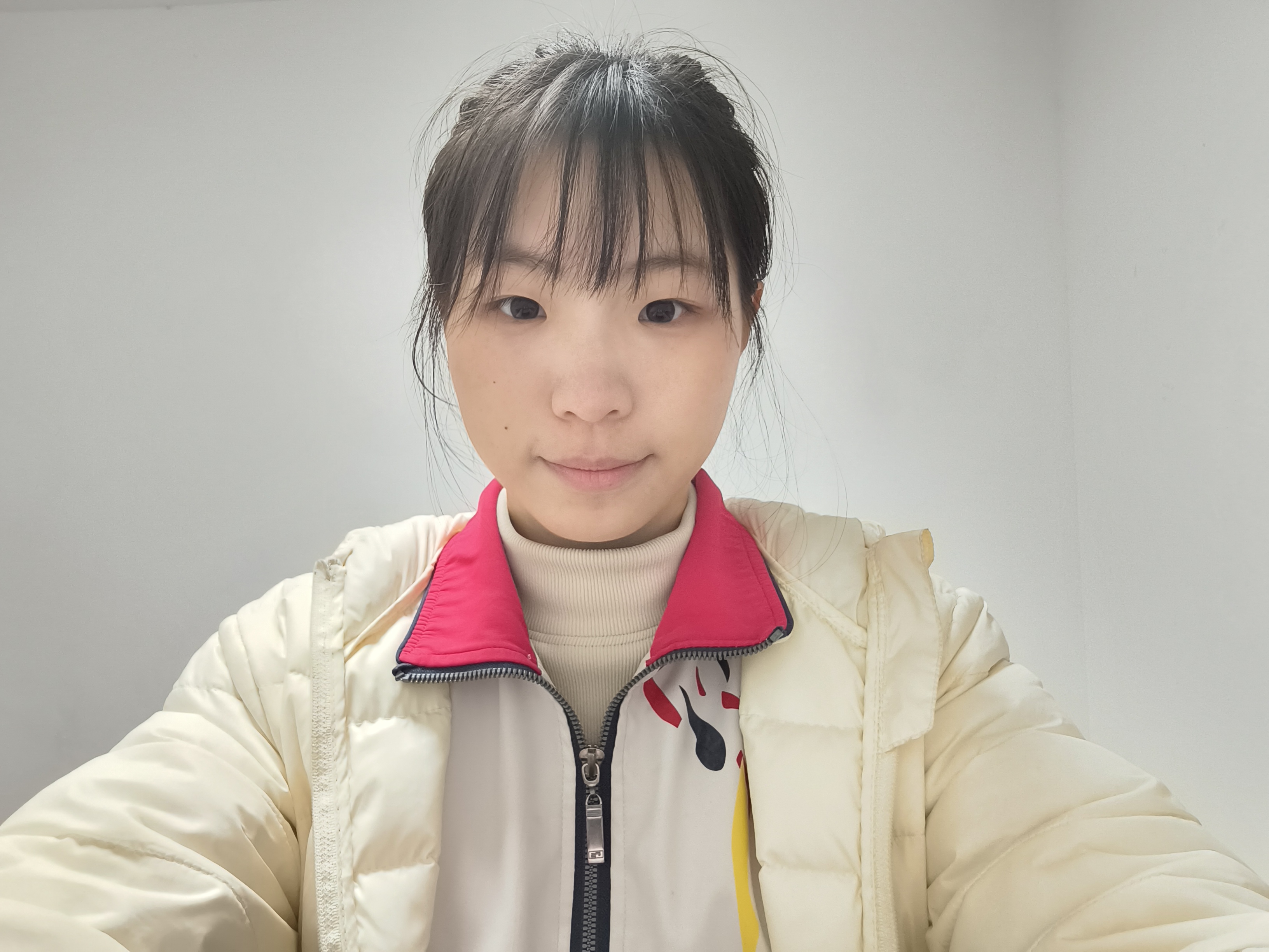 冯教员 照片