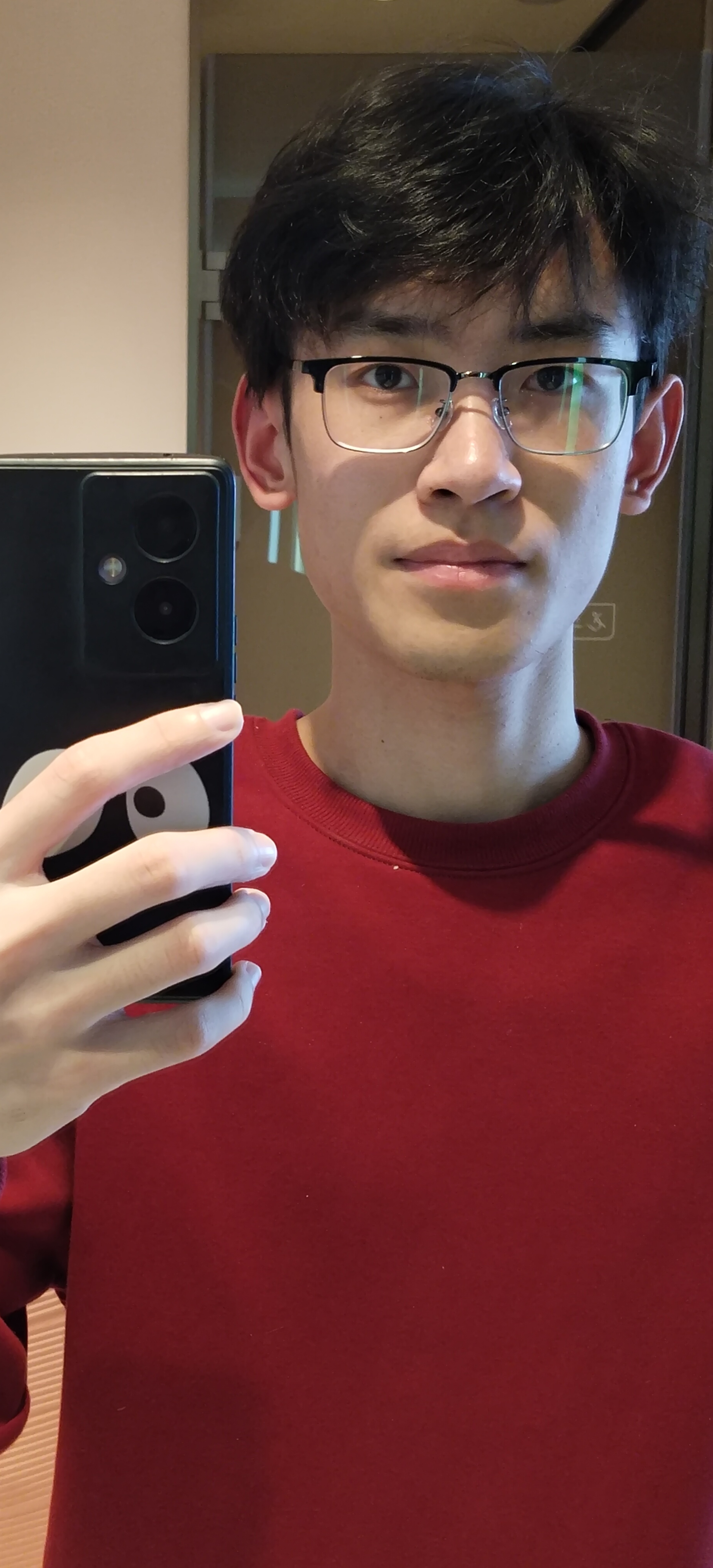 邵教员 照片