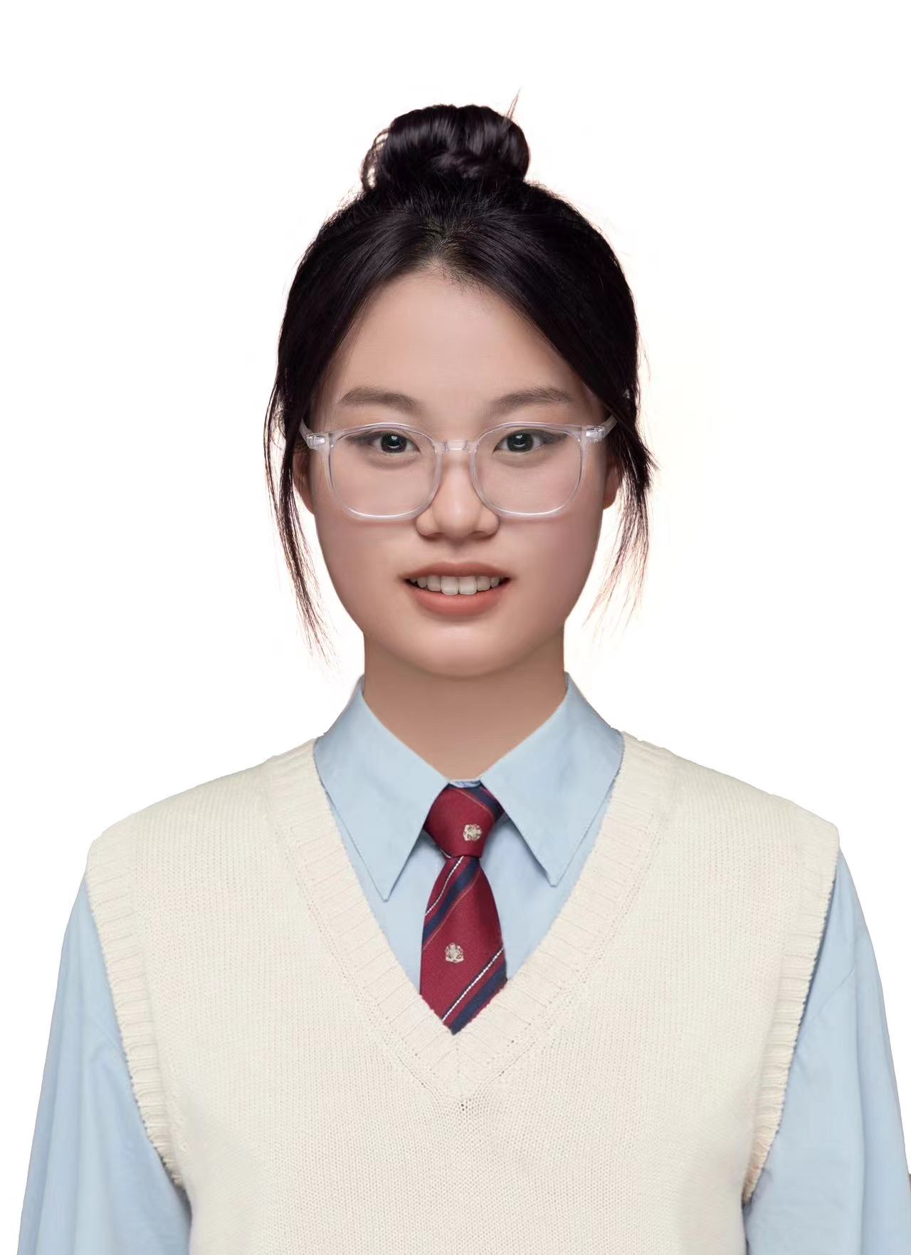 陈教员 照片