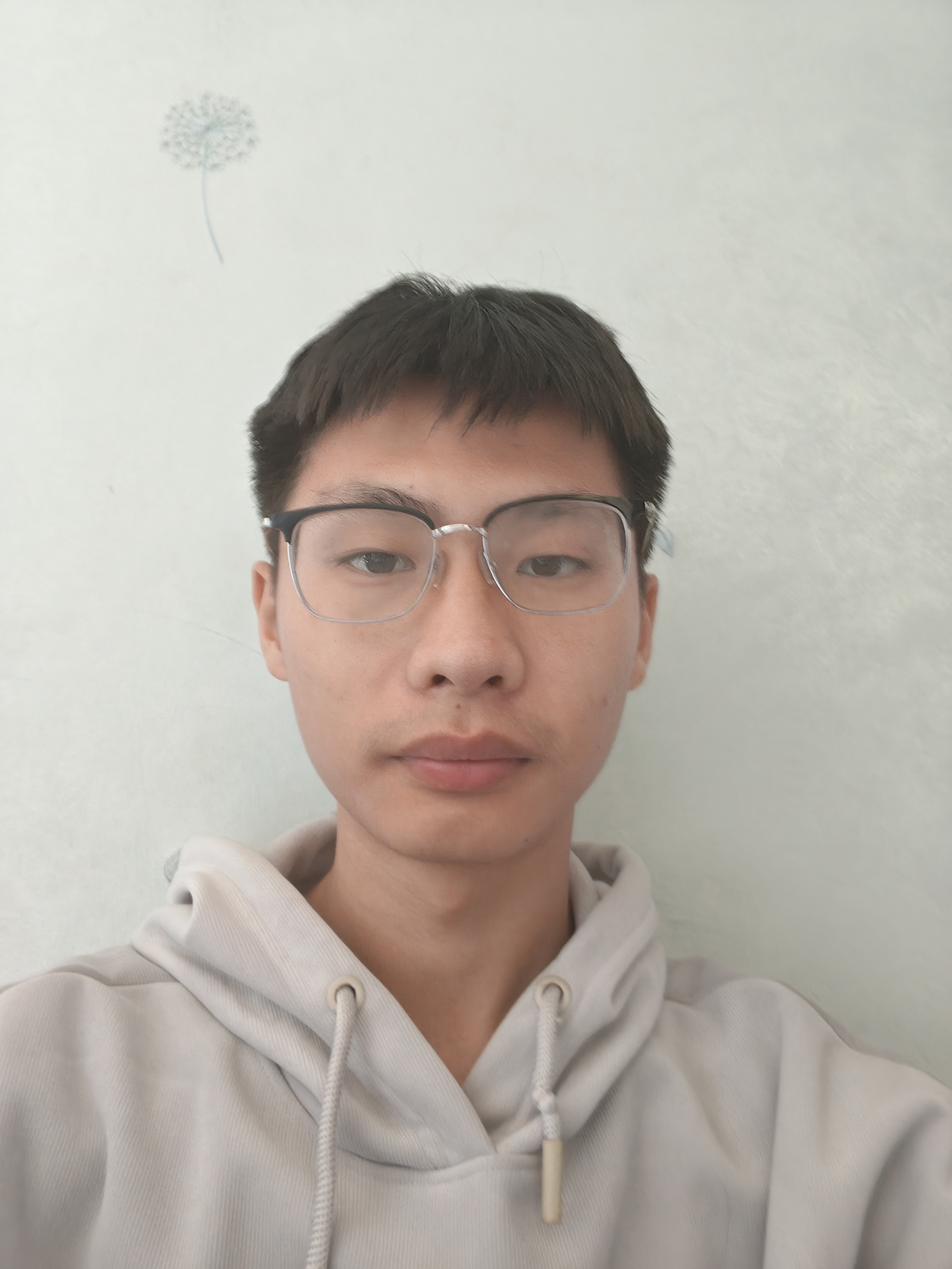 杨教员 照片