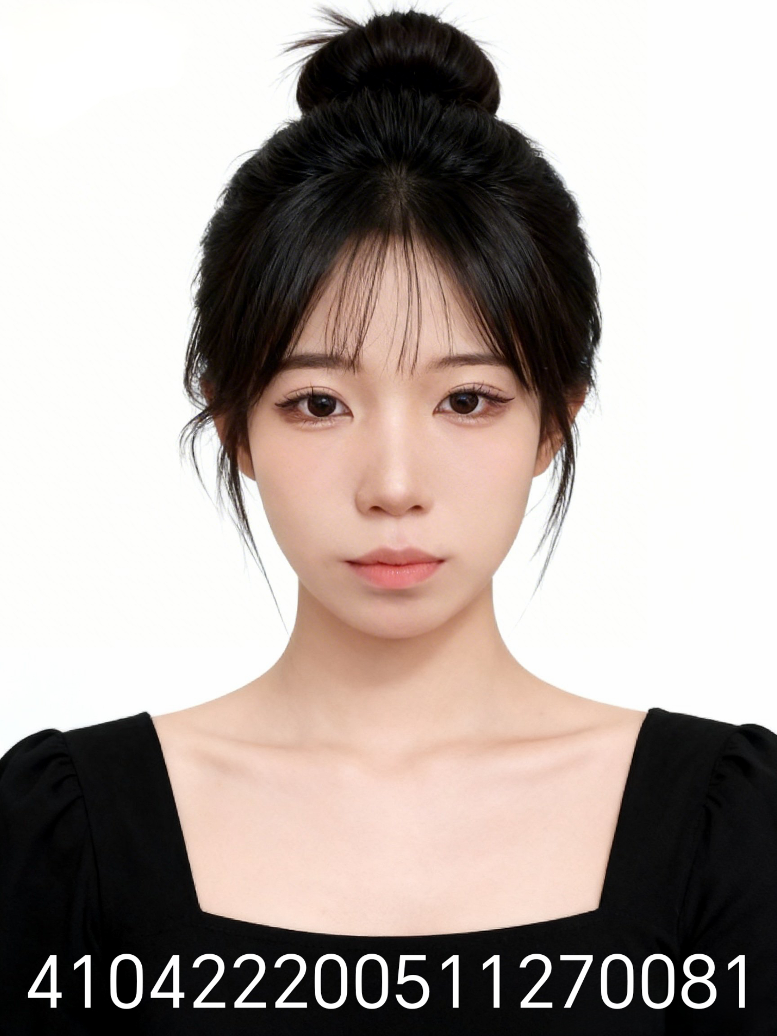 李教员 照片