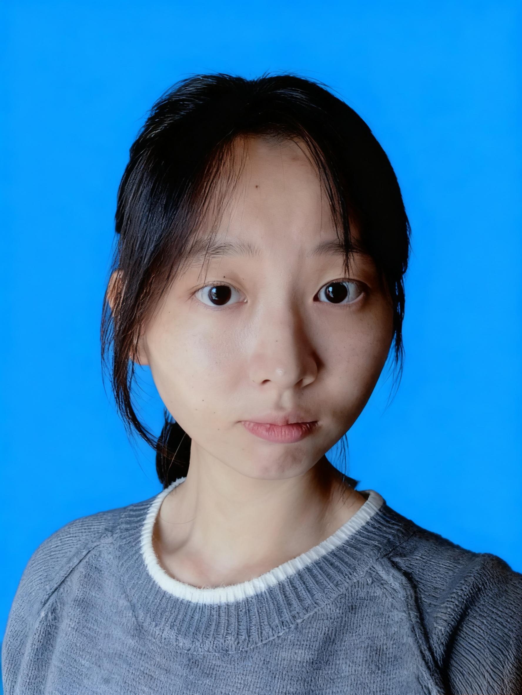 李教员 照片