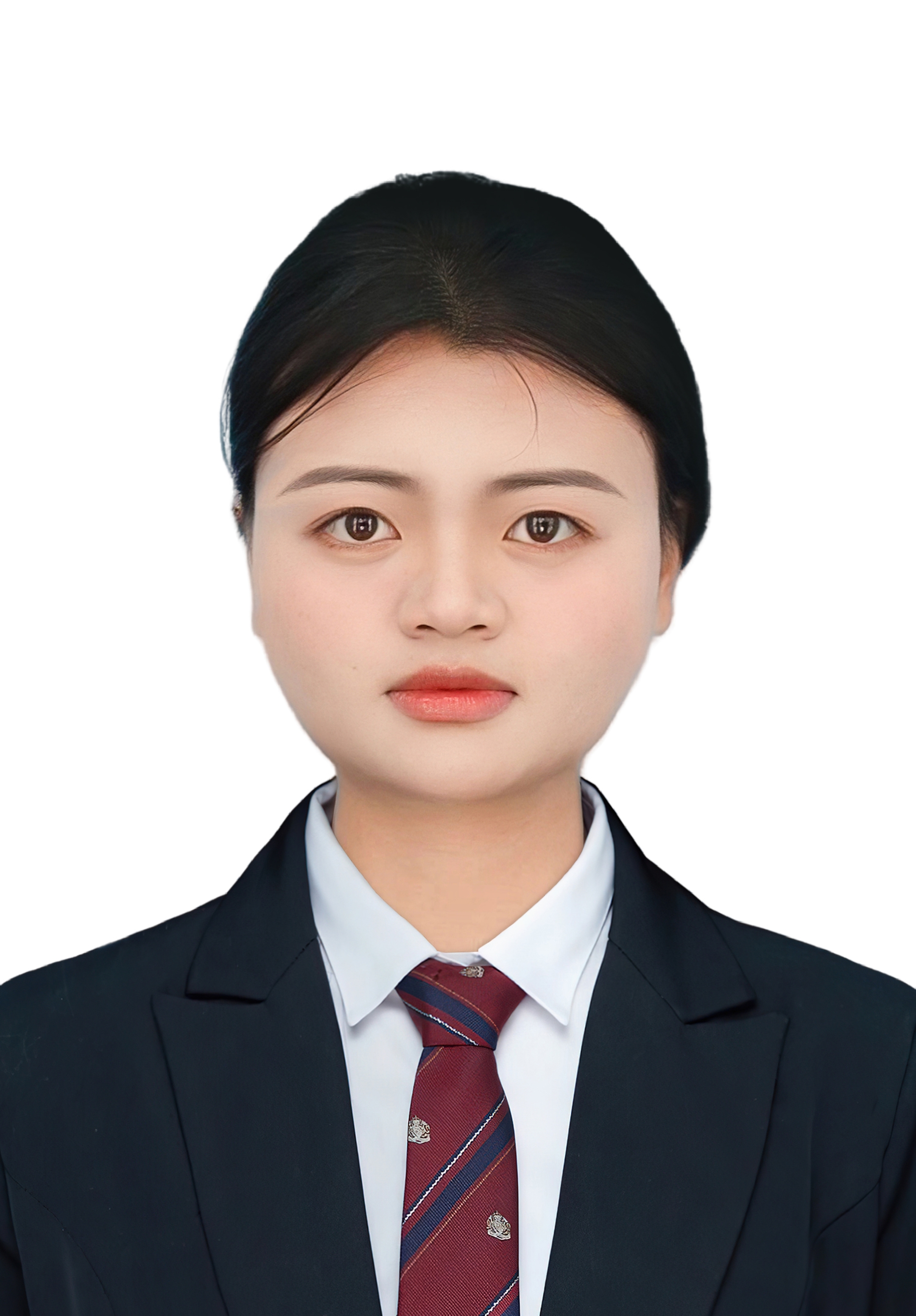 陈教员 照片