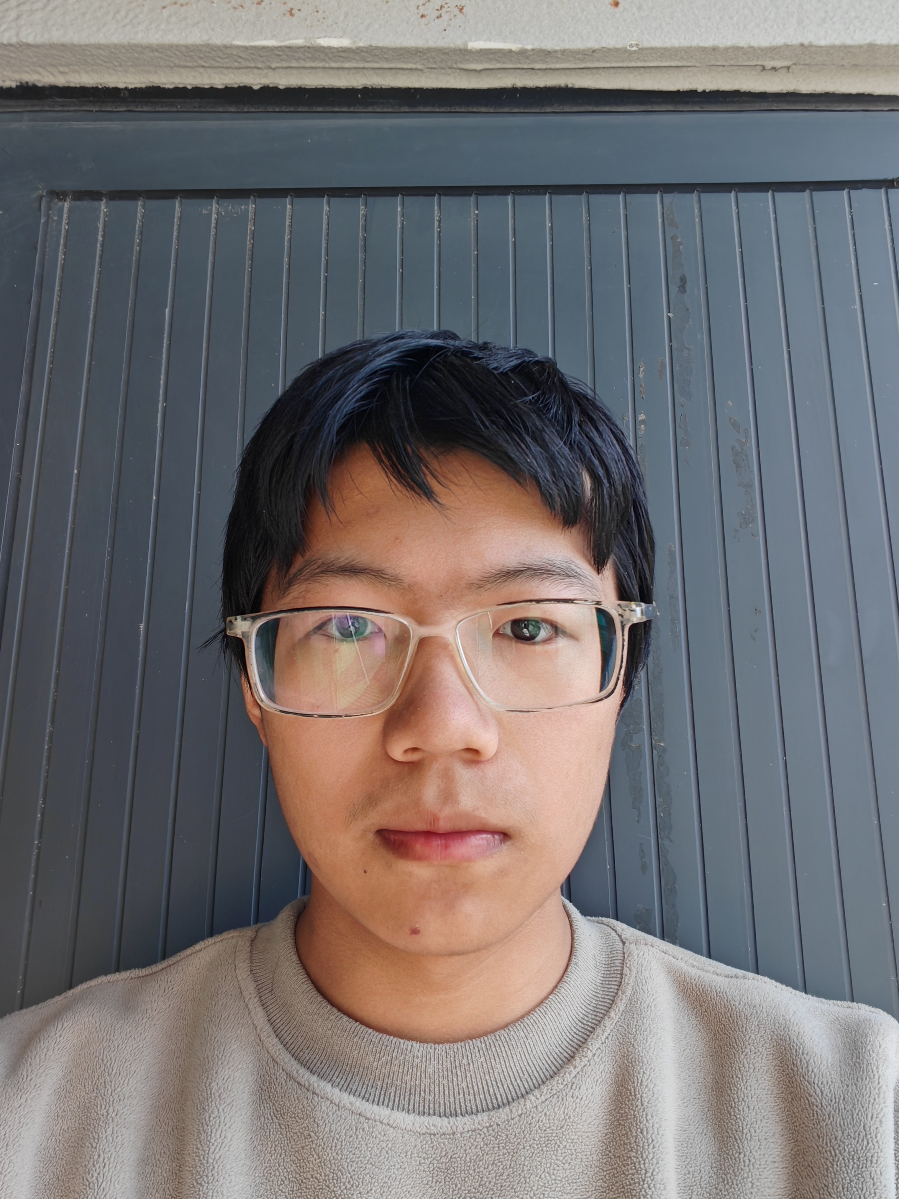邢教员 照片