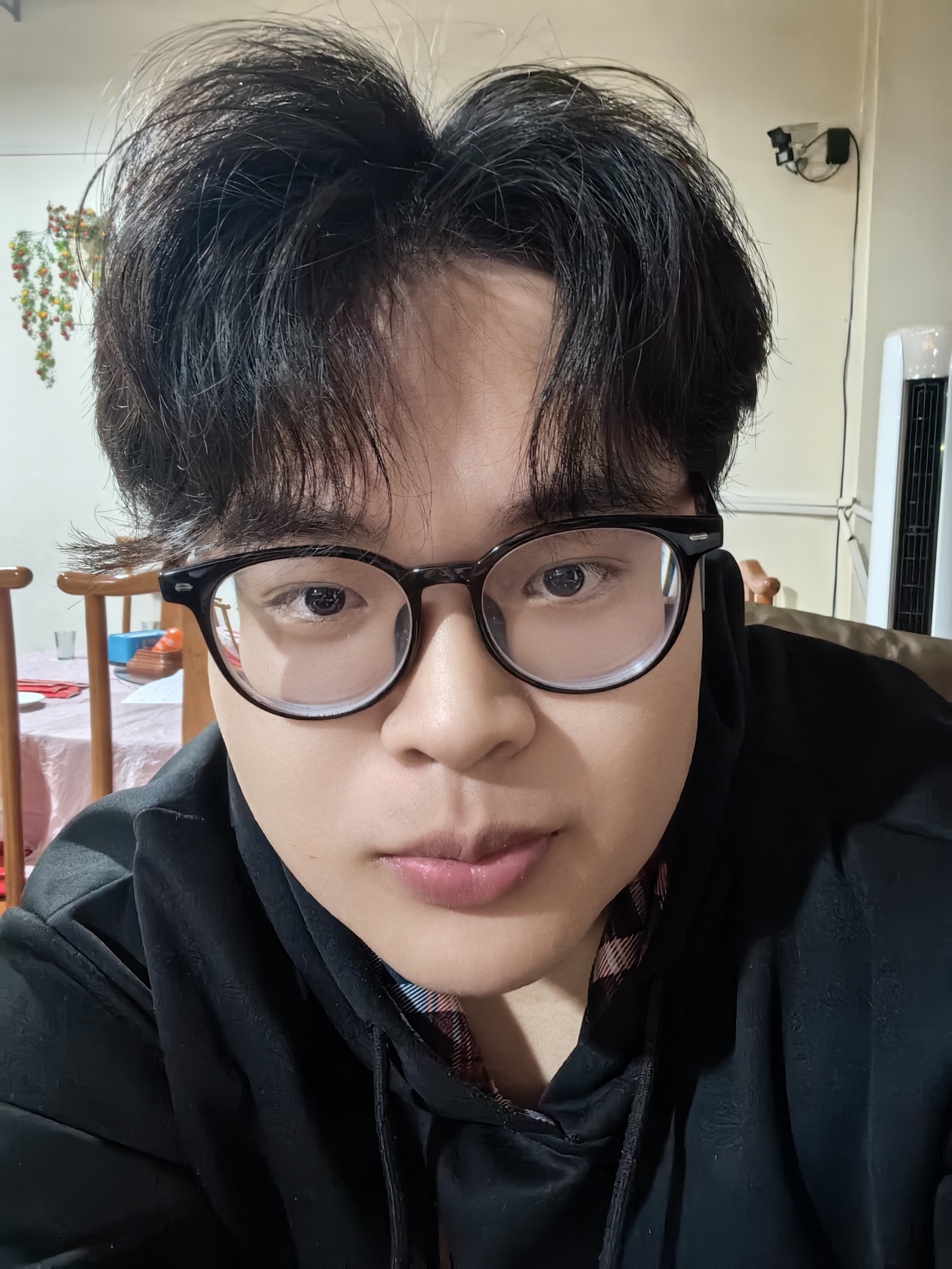 张教员 照片