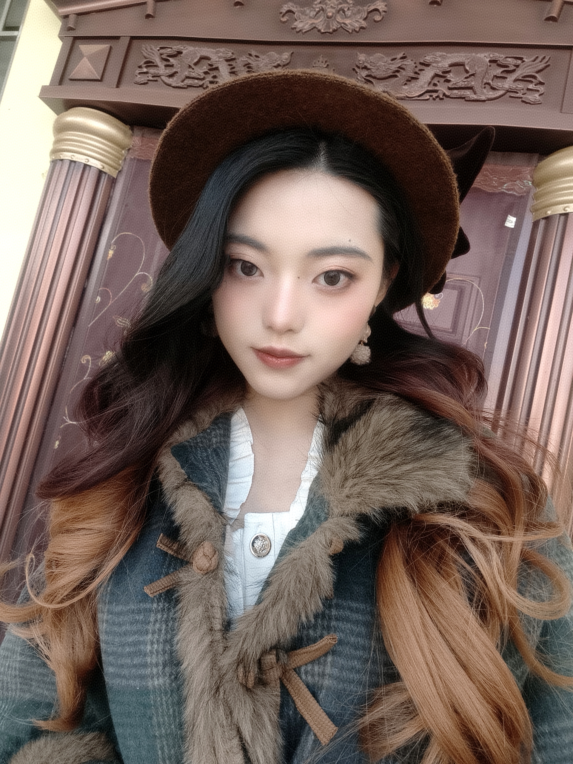 李教员 照片