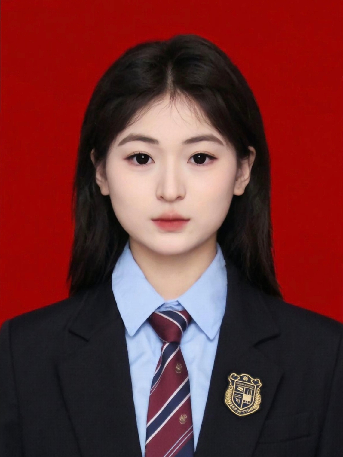 李教员 照片